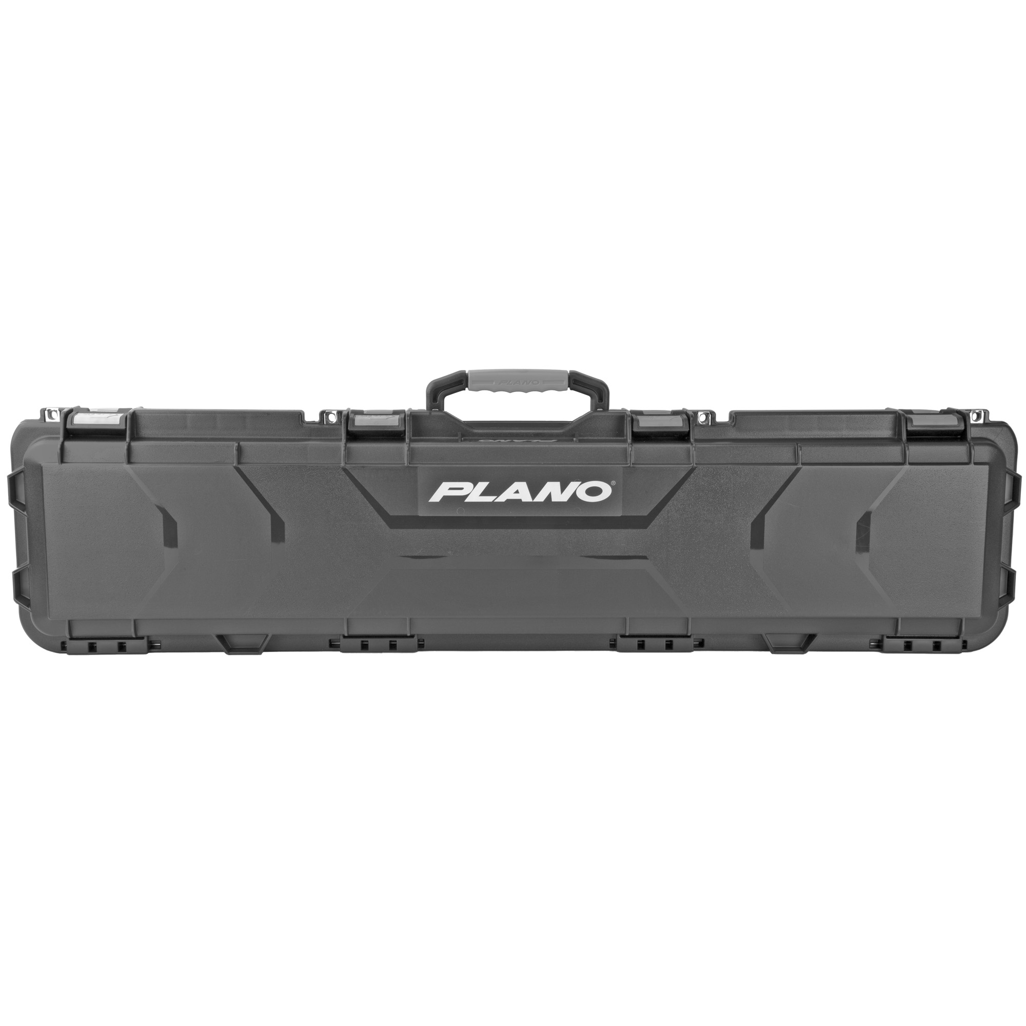 Plano Element Single Long Plastic Rifle Case 50″x10″x5.88″ – Black