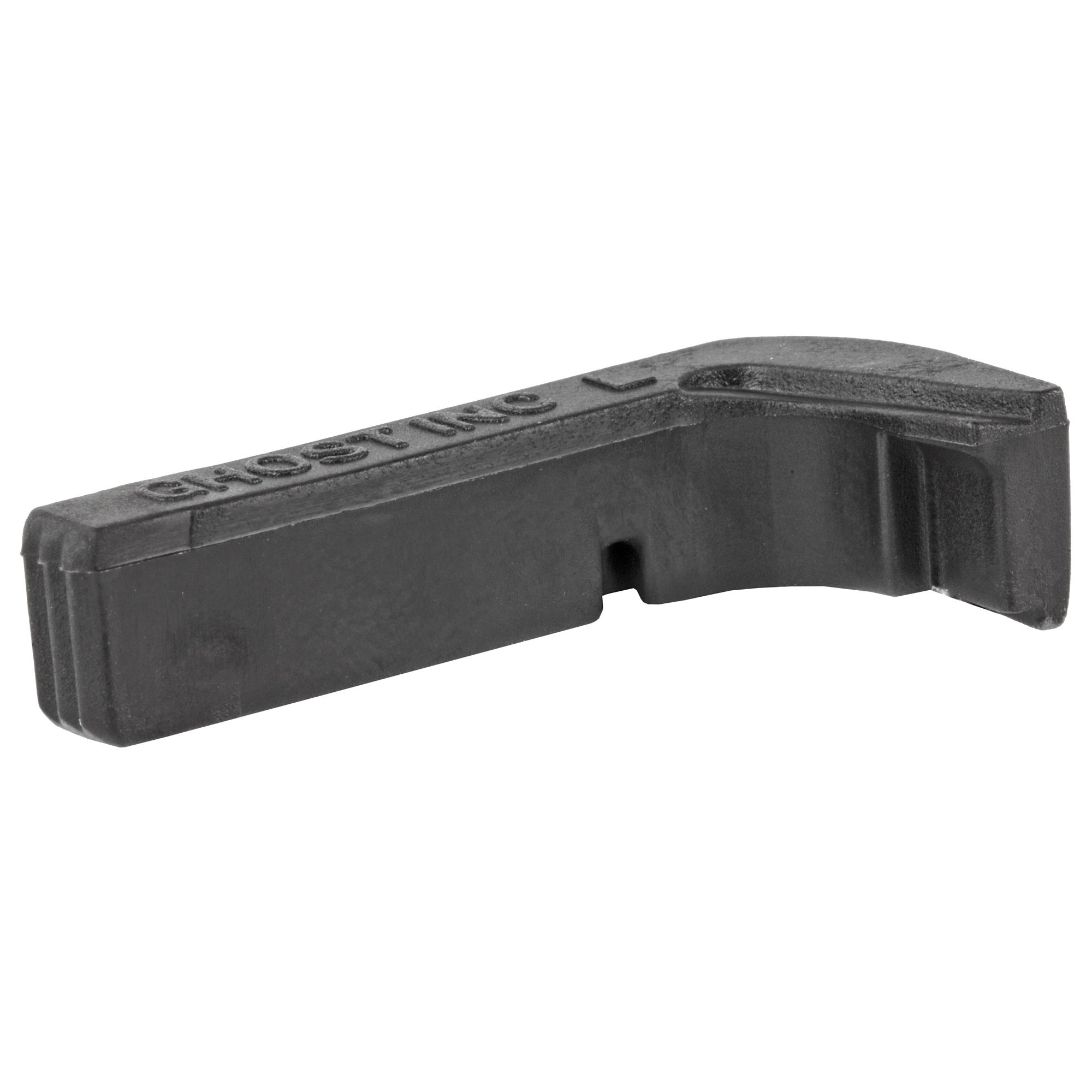 Ghost For Glock Tactical 45ACP & 10mm Magazine Release – Black