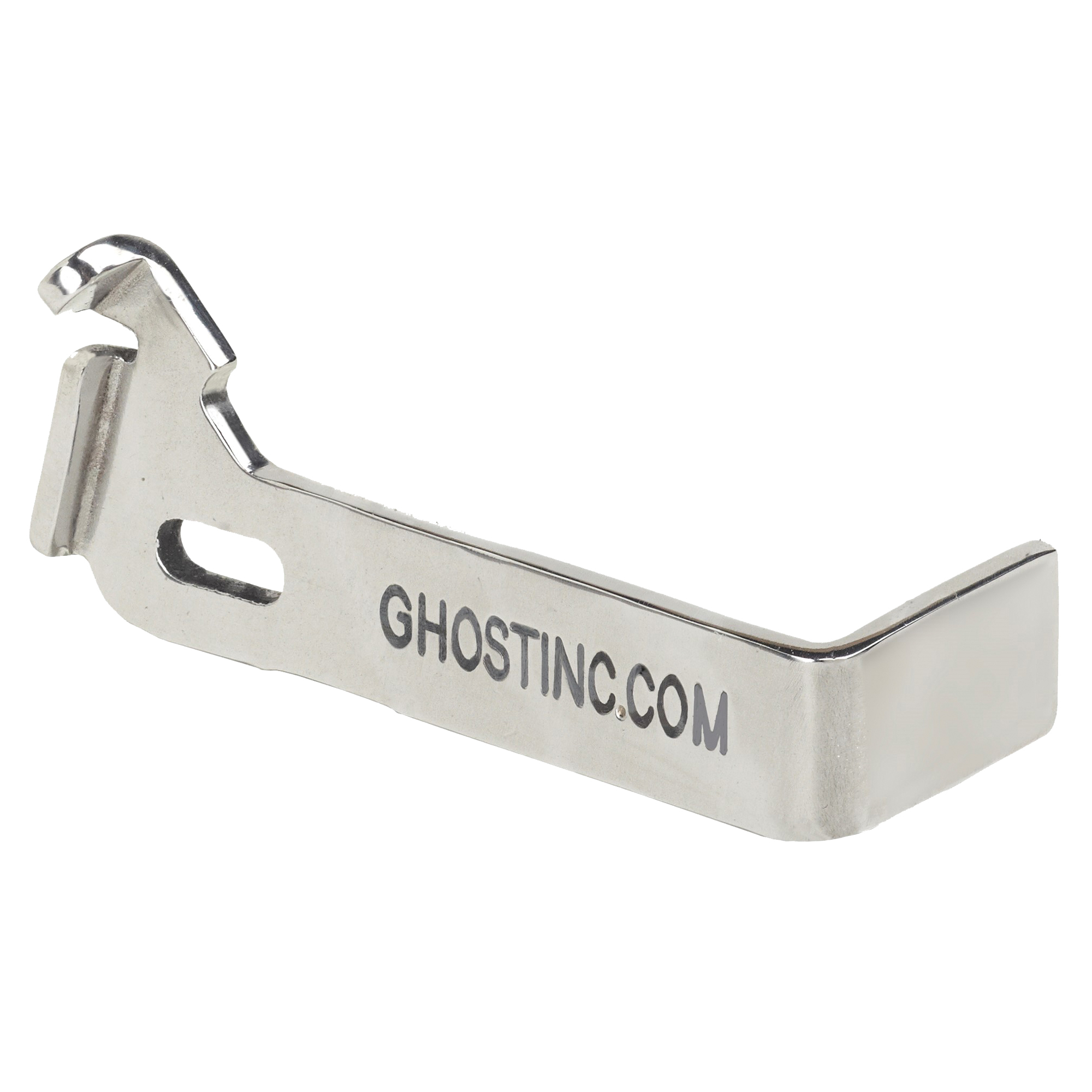 Ghost Edge Trigger Connector – Silver