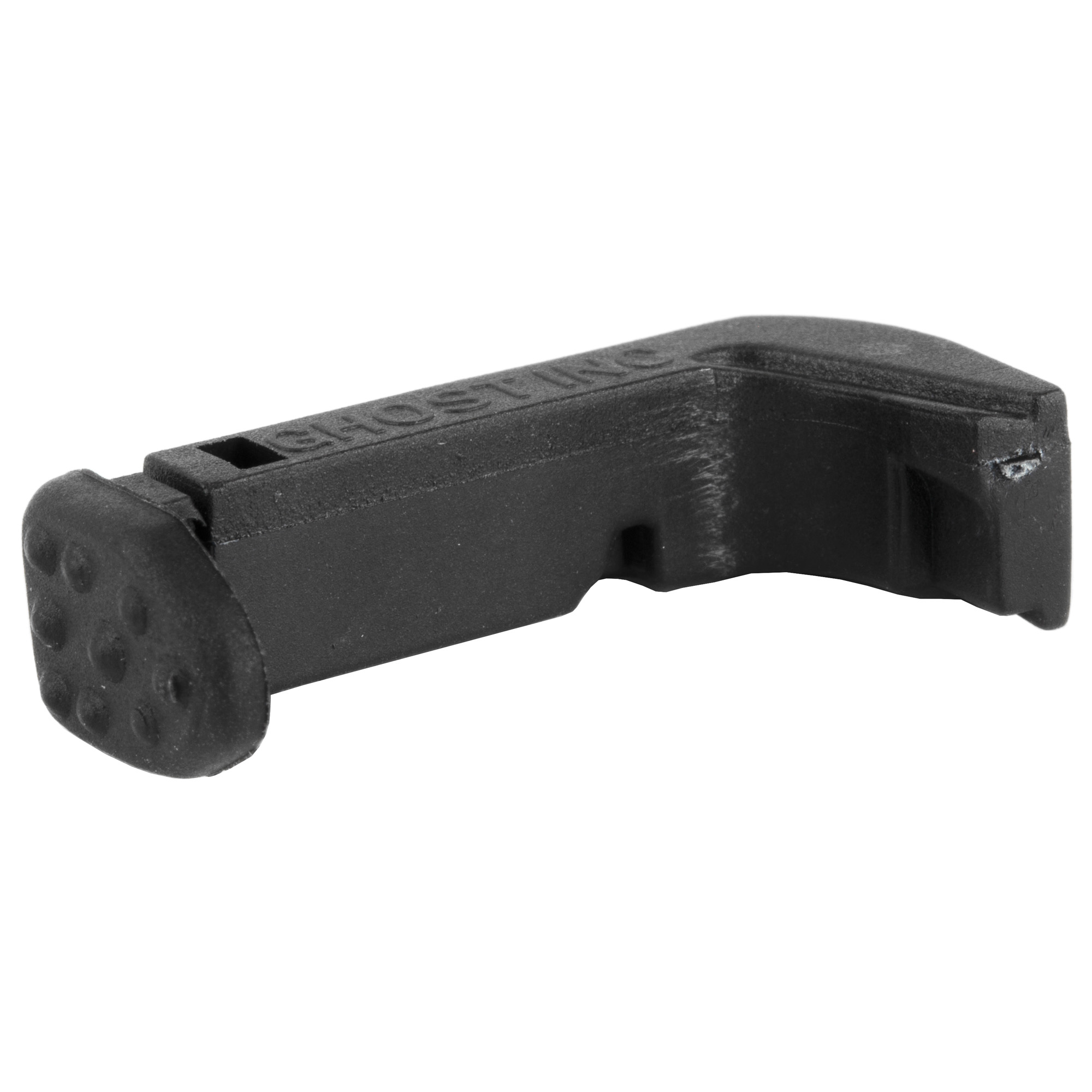 Ghost For Small/Medium Frame Glock Magazine Release – Black