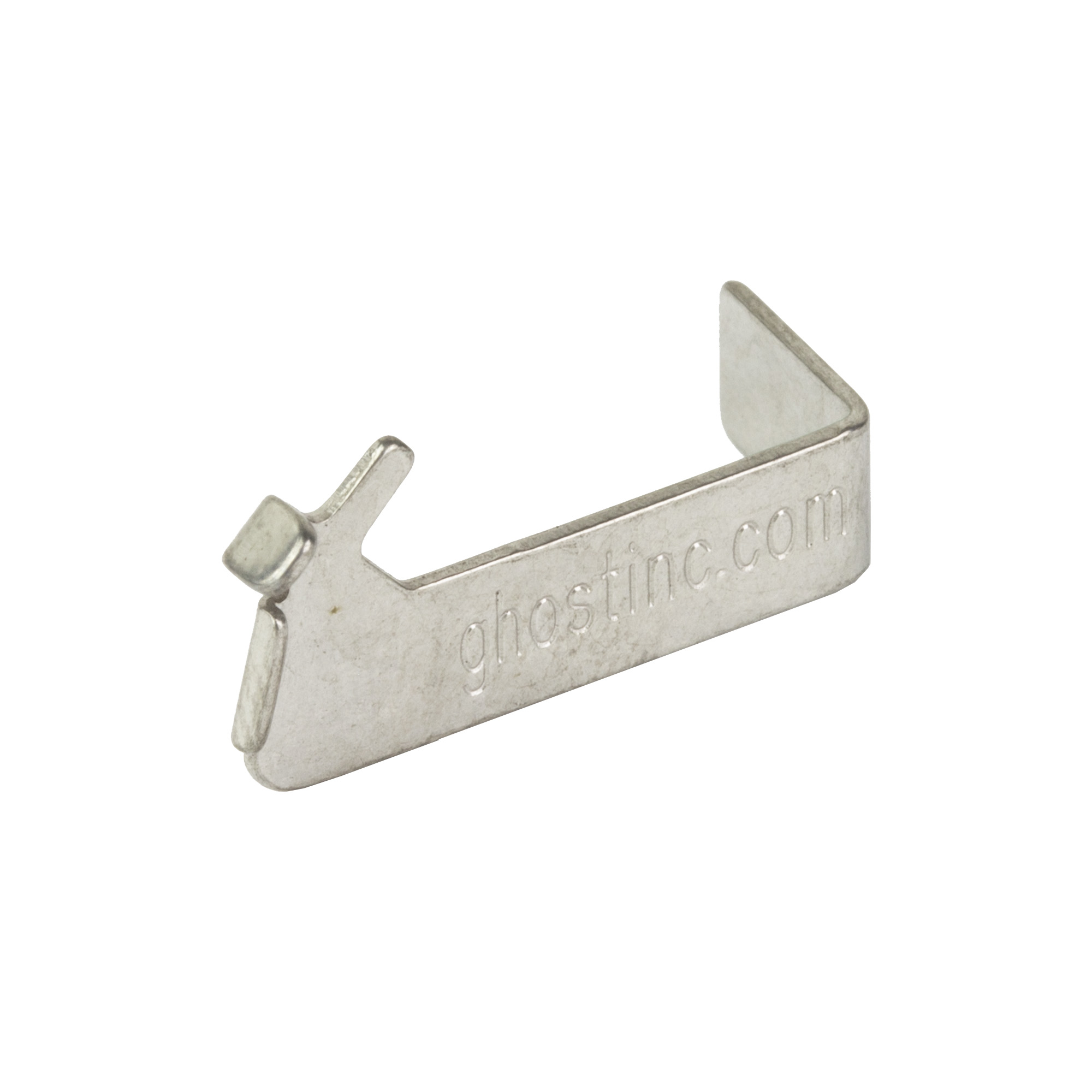 Ghost G42 PRO Trigger Bar – Silver