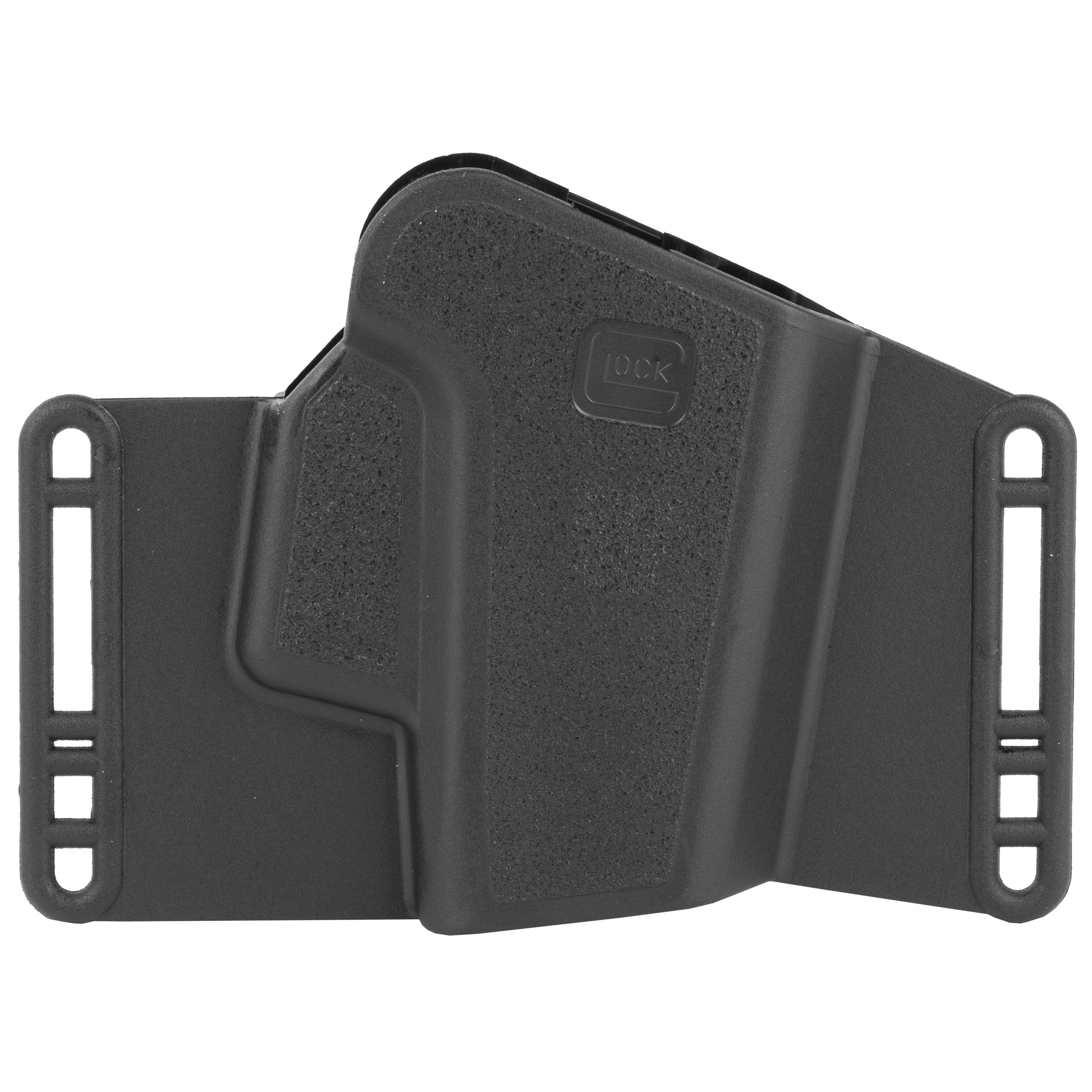 Glock Glock 17/19/22/23 Sport/Combat 4.5″ Ambidextrous Polymer Holster – Black