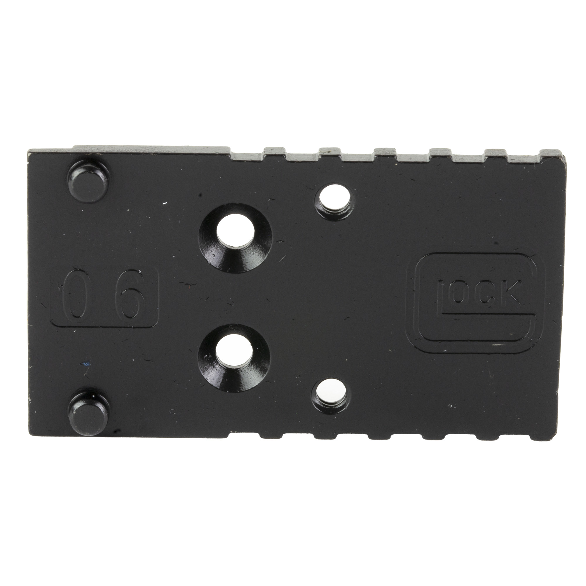 Glock Glock 21 MOS Plate Mount – Black