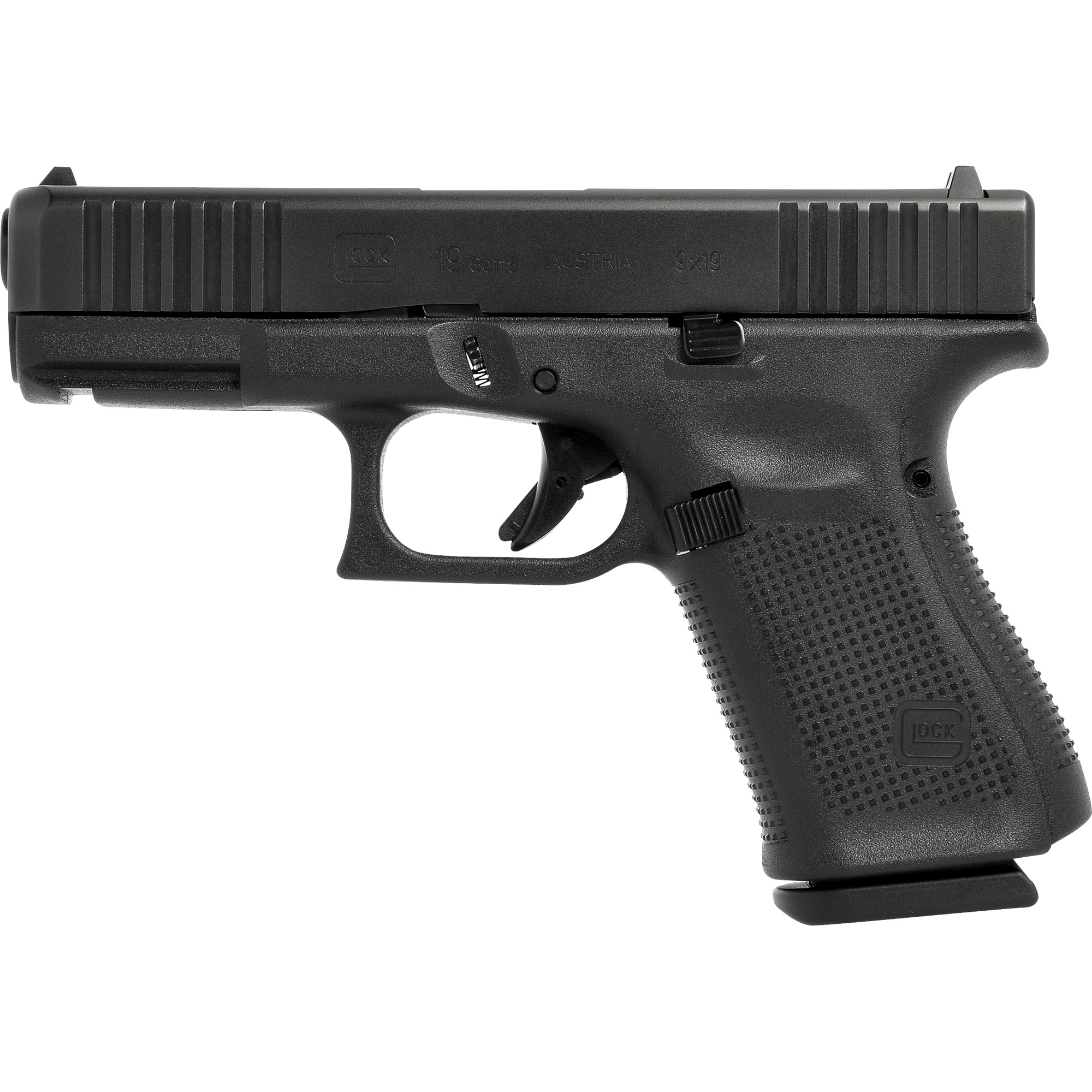 Glock 19 Gen5 Striker Fired 4.02