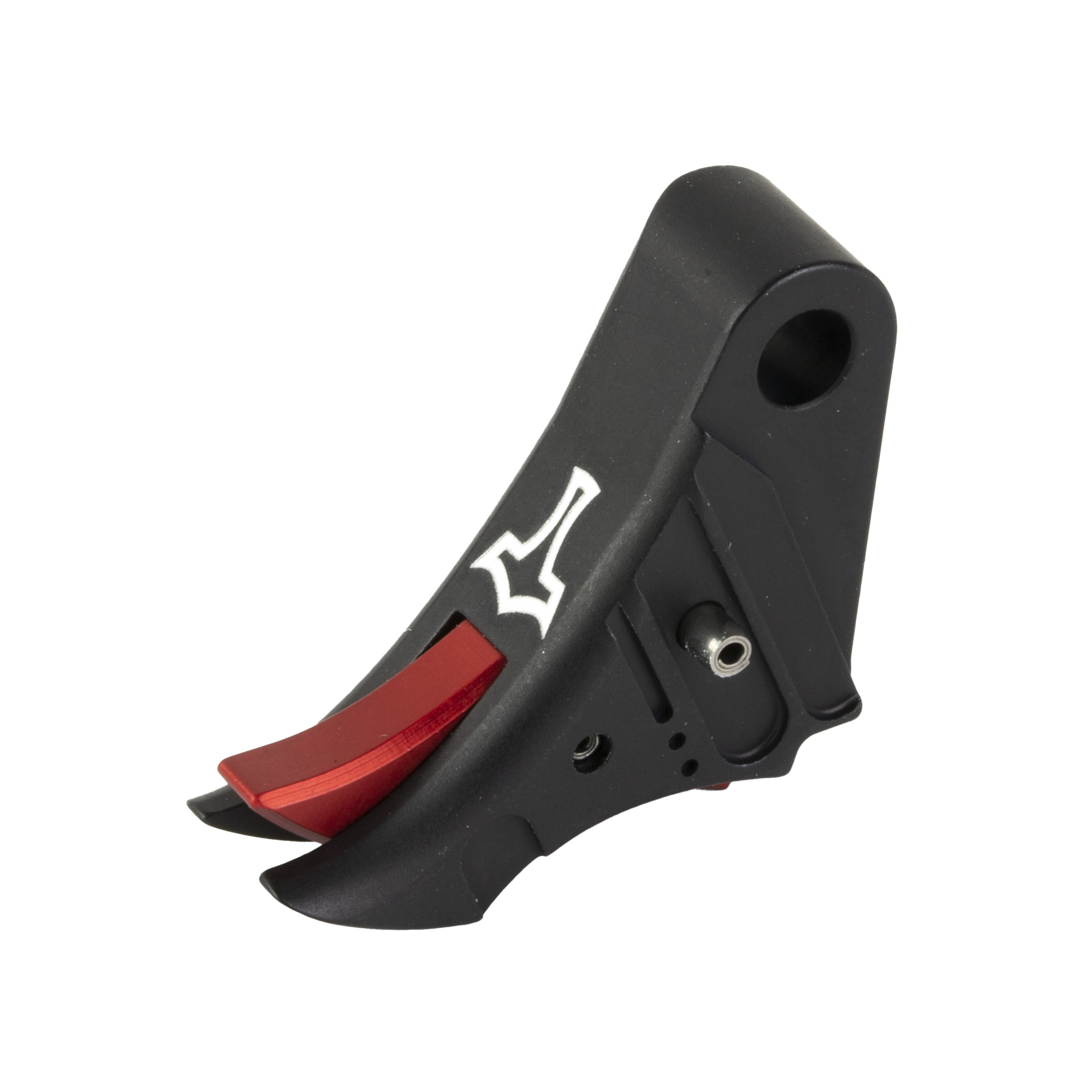 Glockmeister TYR Trigger – Black, Red