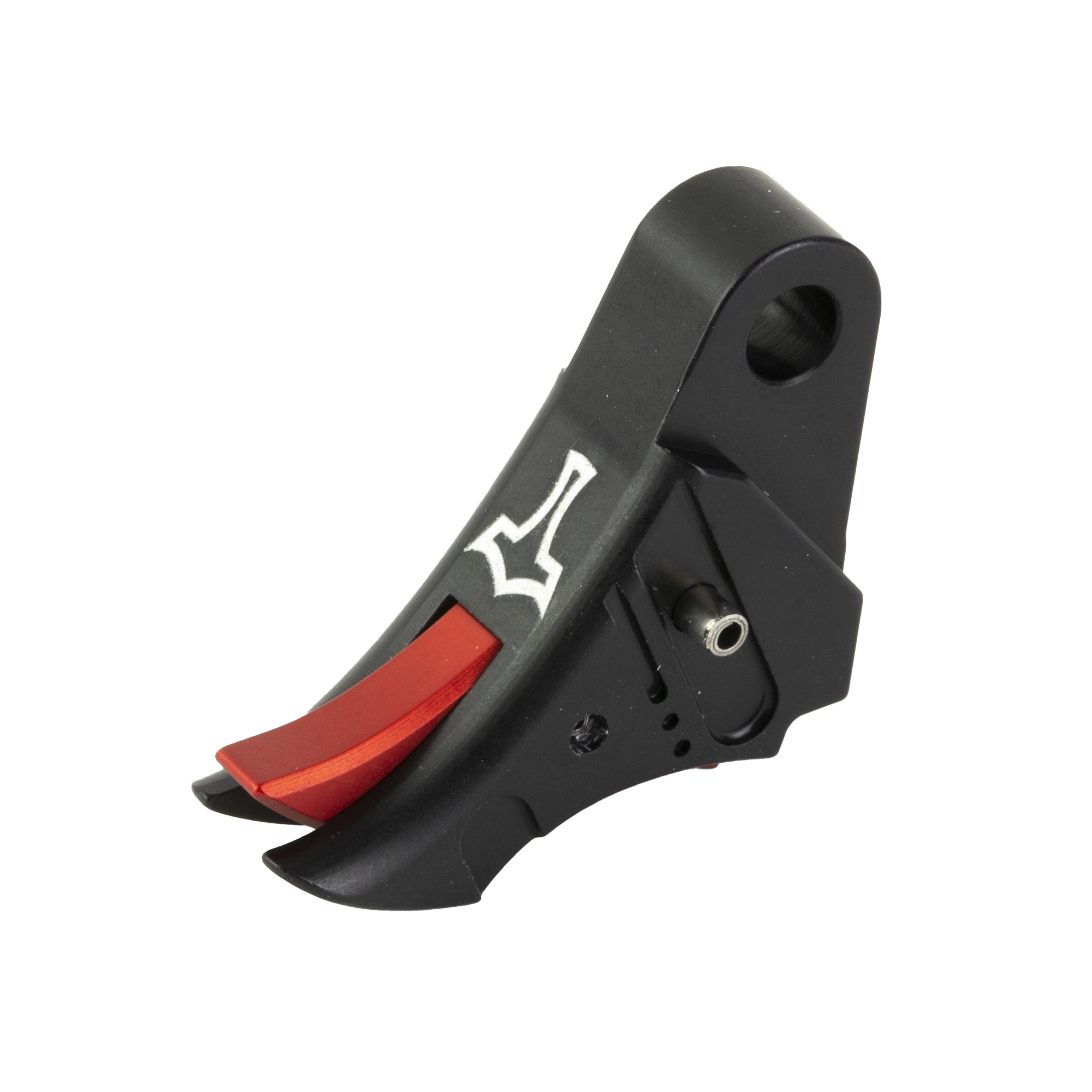 Glockmeister TYR Trigger – Black, Red