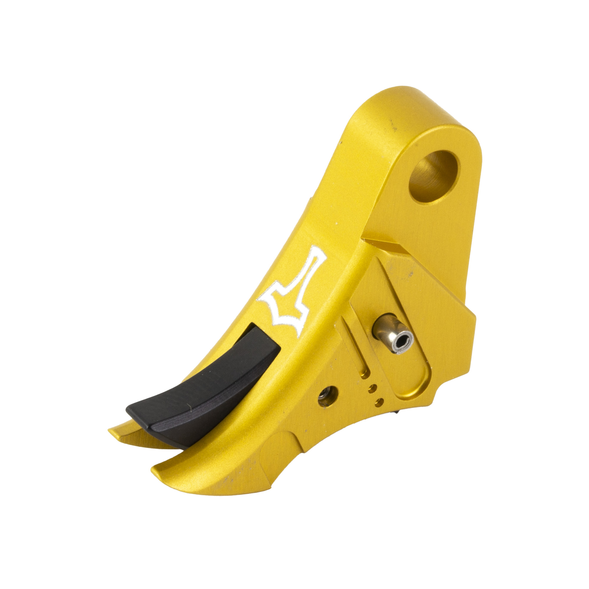 Glockmeister TYR Trigger – Black, Gold