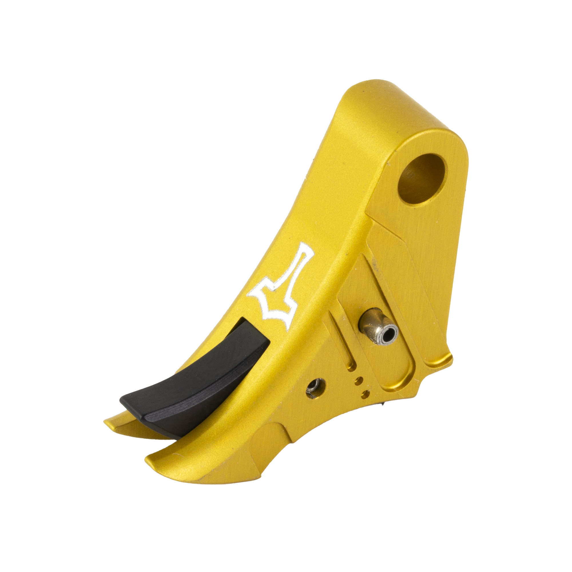 Glockmeister TYR Trigger – Black, Gold