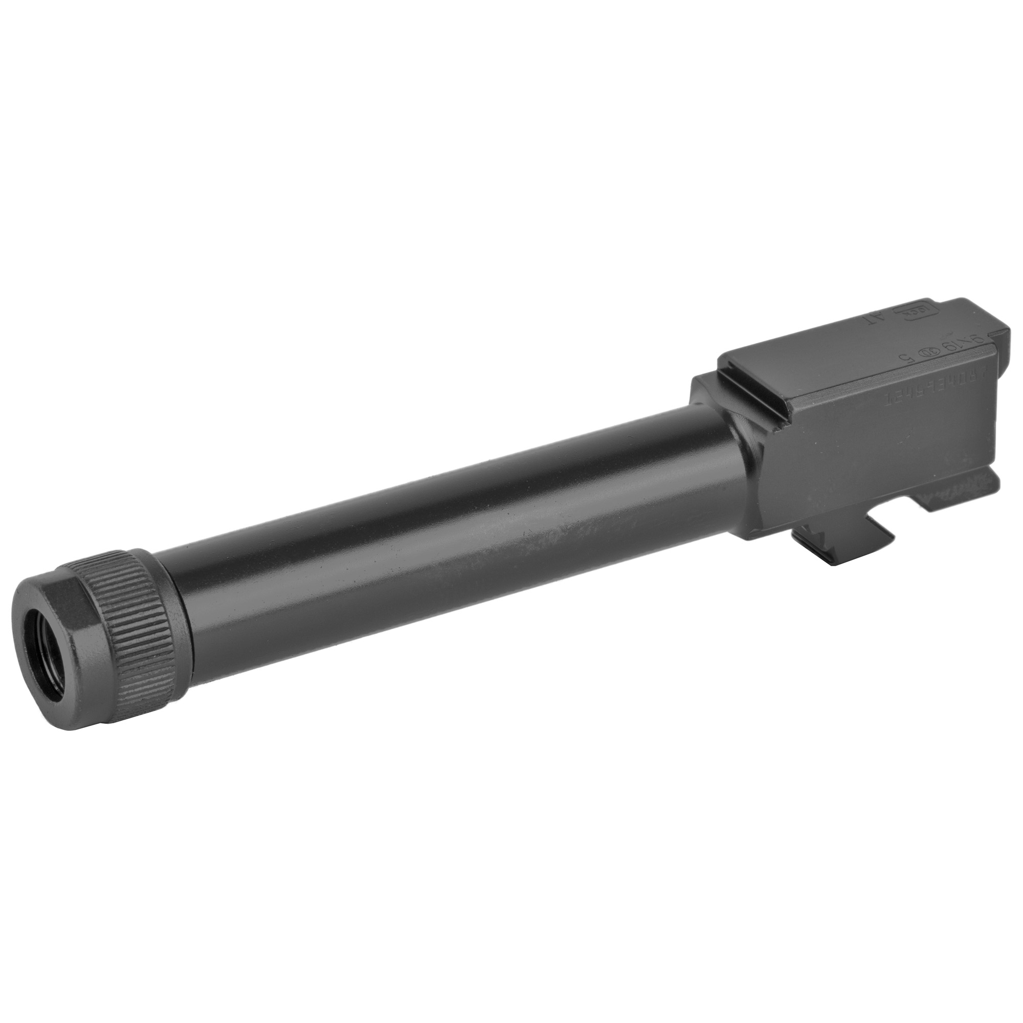 Glock 9mm Threaded Barrel – Black