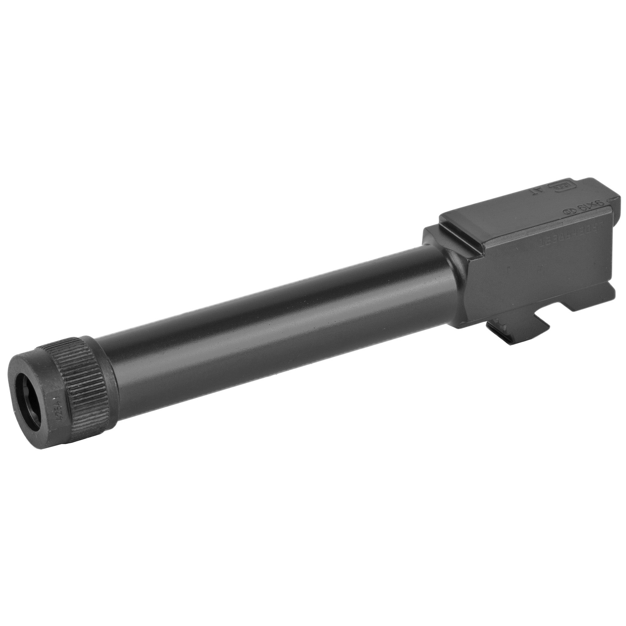 Glock Glock 19 9mm Threaded Barrel – Black