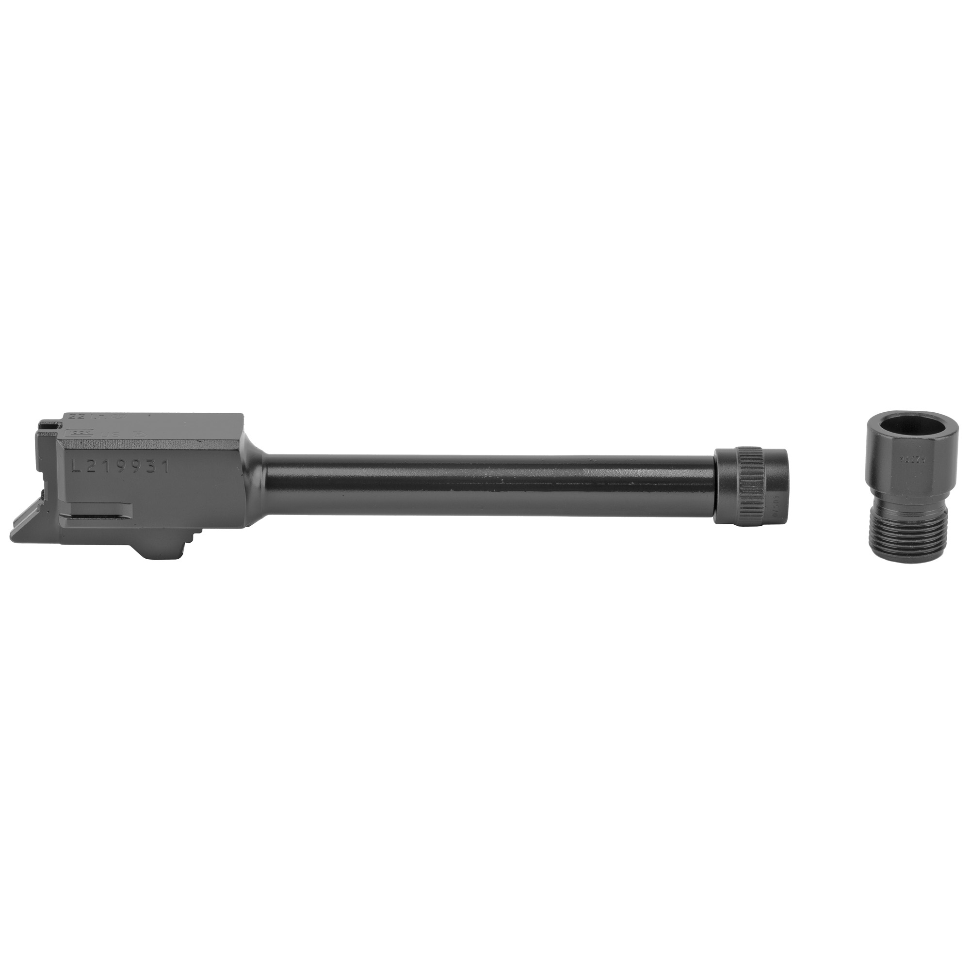 Glock 44 22 LR Threaded Barrel – Black