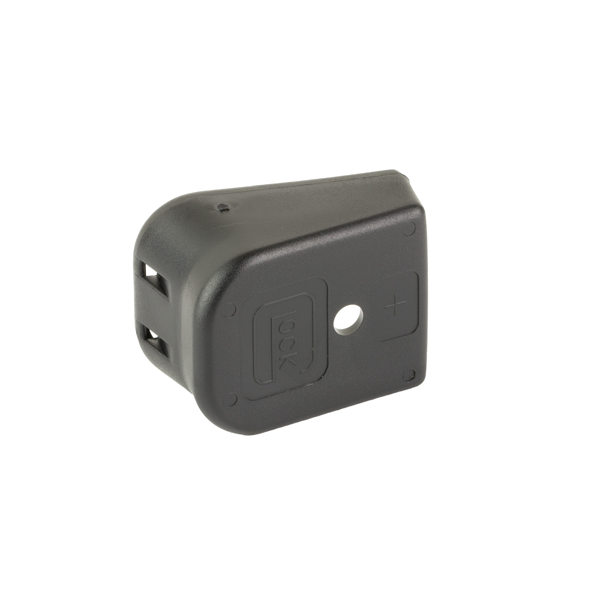 Glock Plus Two Incompatible With G43 Mag Extension – Black