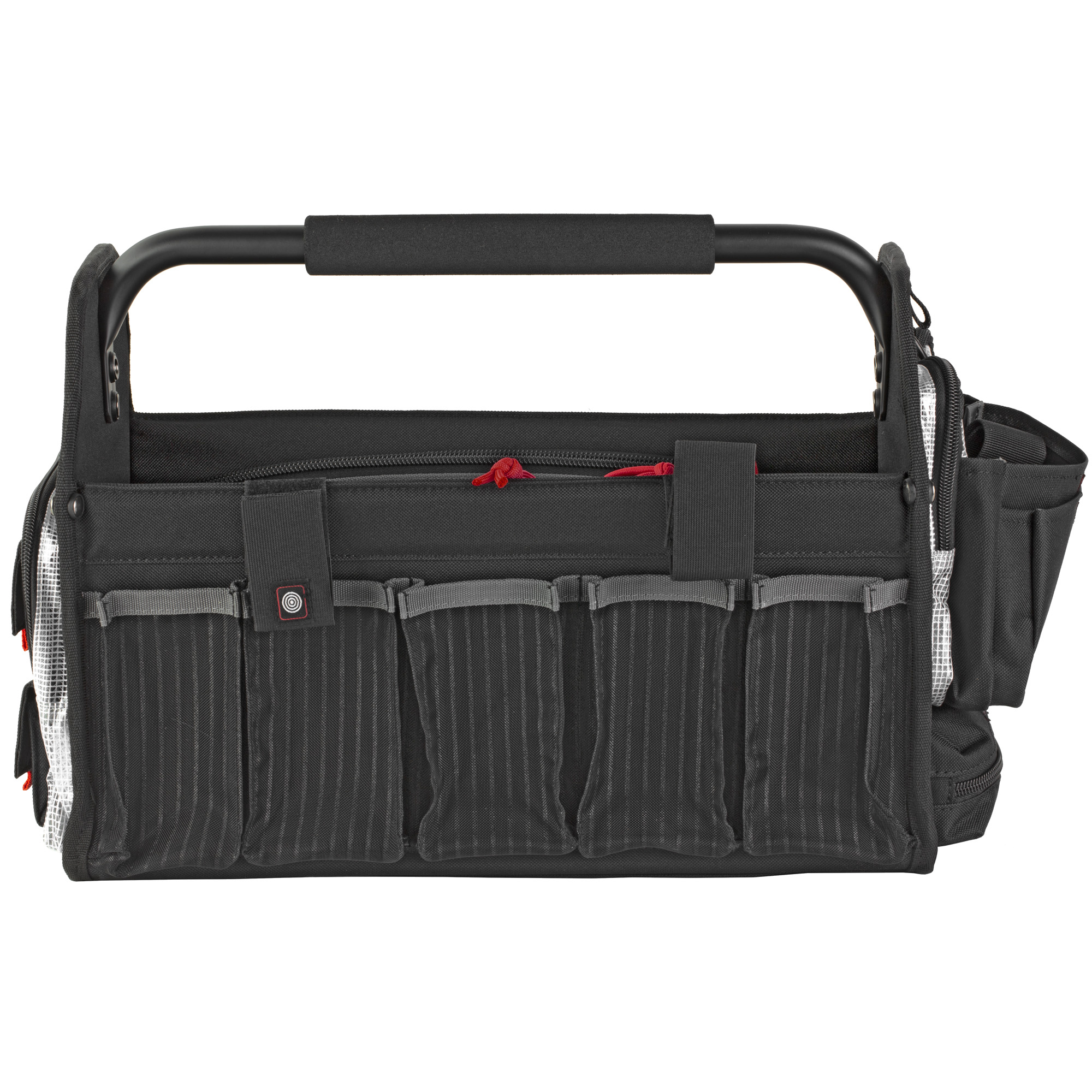 GPS Range Bag Nylon – Black