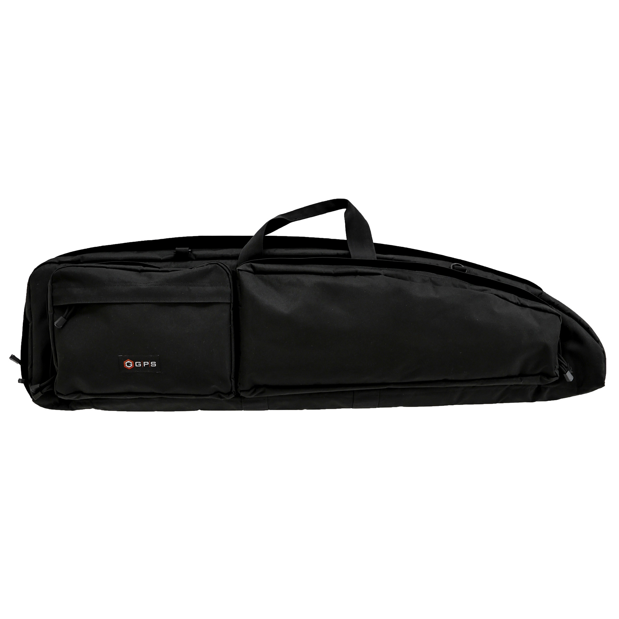 GPS Double Bolt Rifle Case 42″ – Black