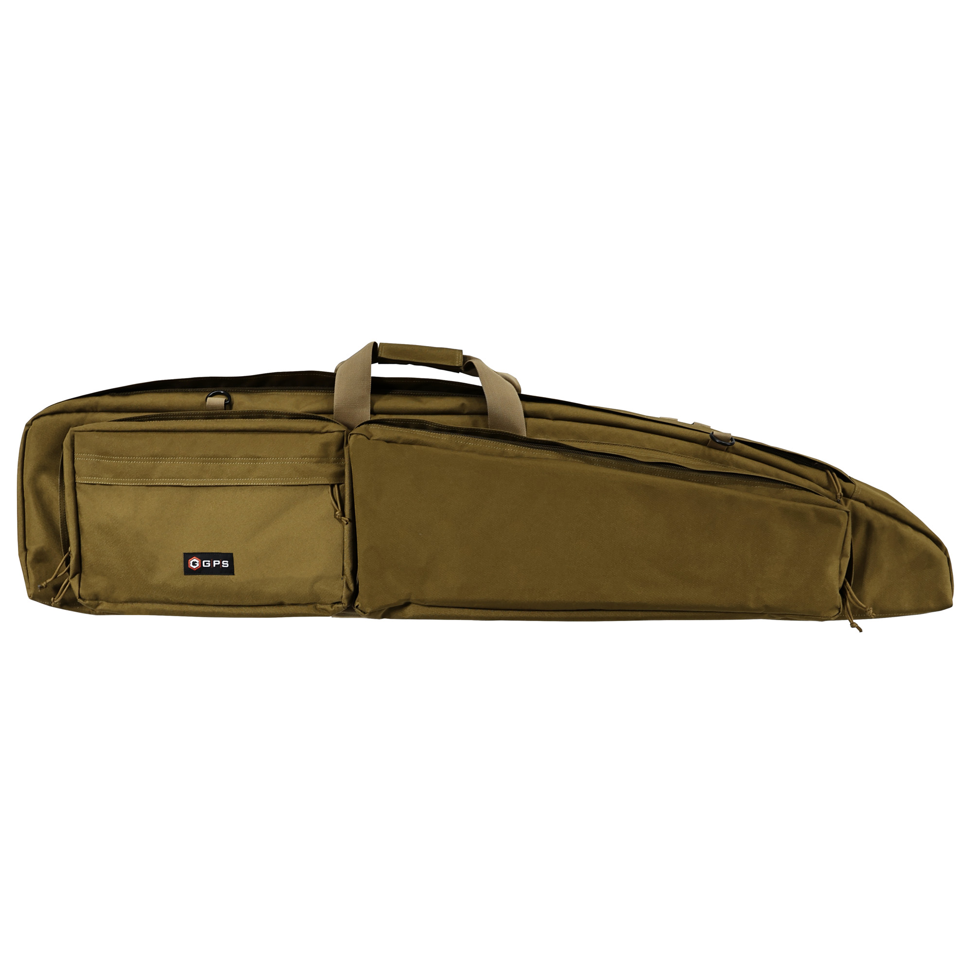 GPS Double Bolt Rifle Case 42″ – Tan