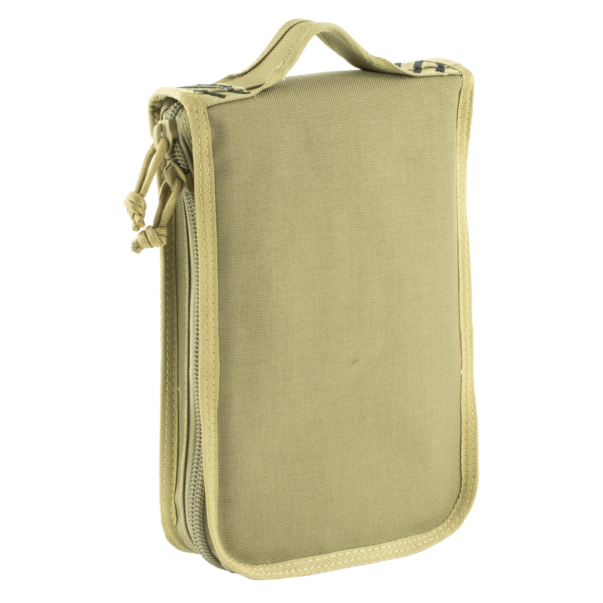 GPS Nylon Pistol Case – Tan