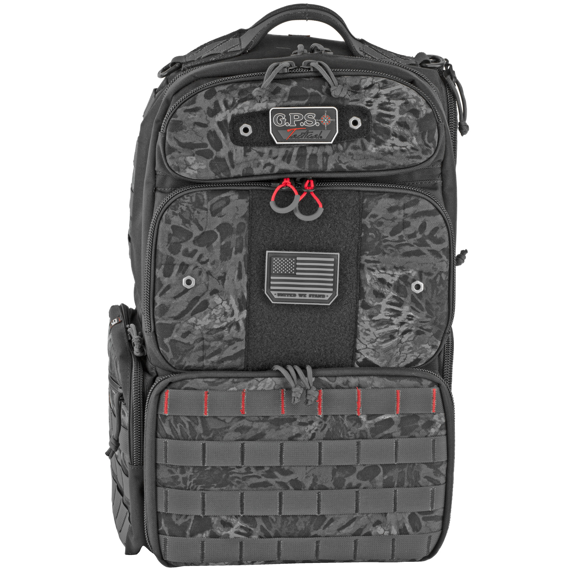 GPS Range Bag Nylon – Black