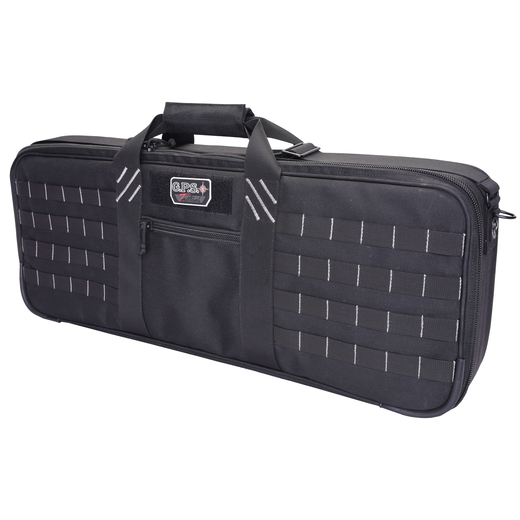 GPS Nylon Rifle Case – Black