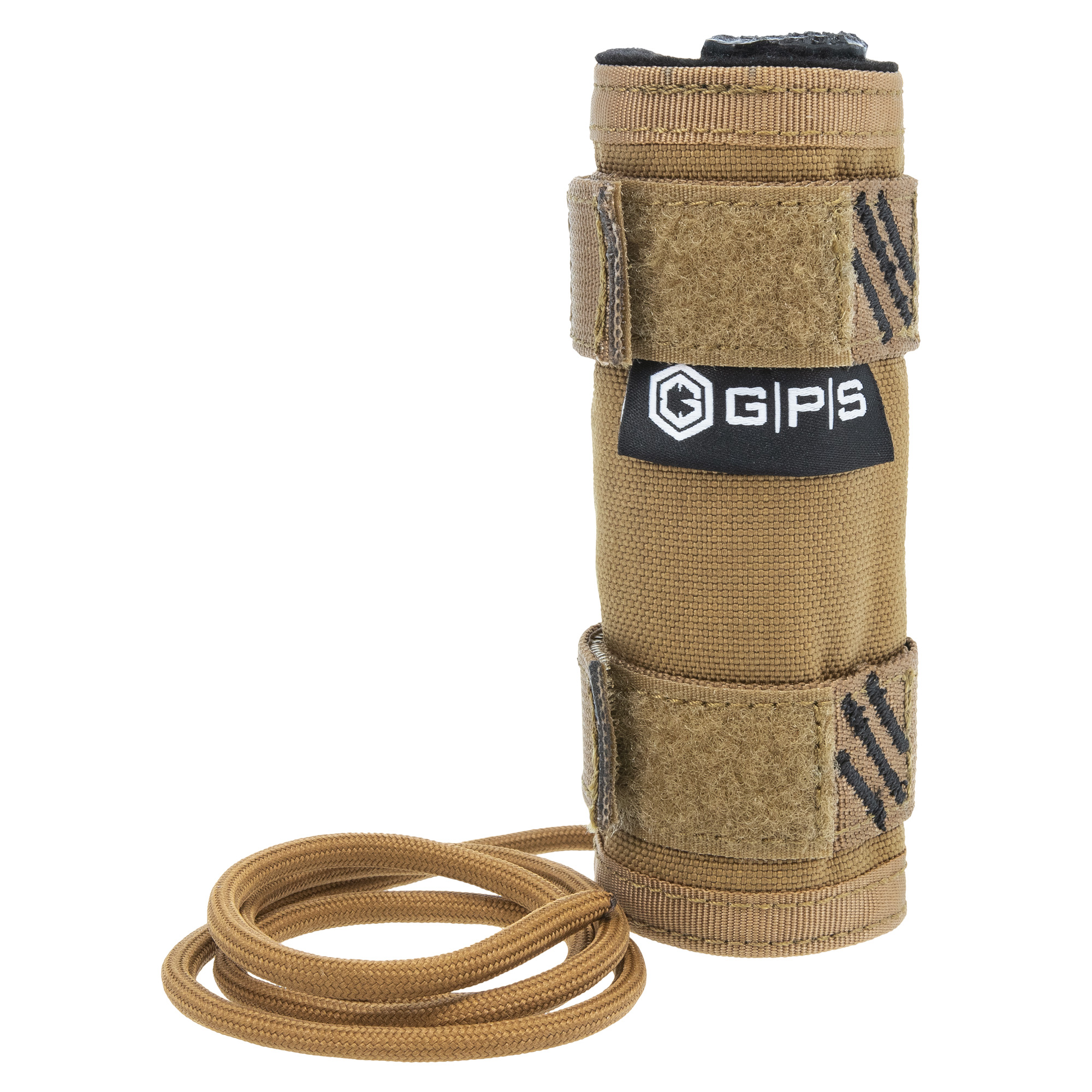 GPS Suppressor Cover 22LR 5″ – Tan