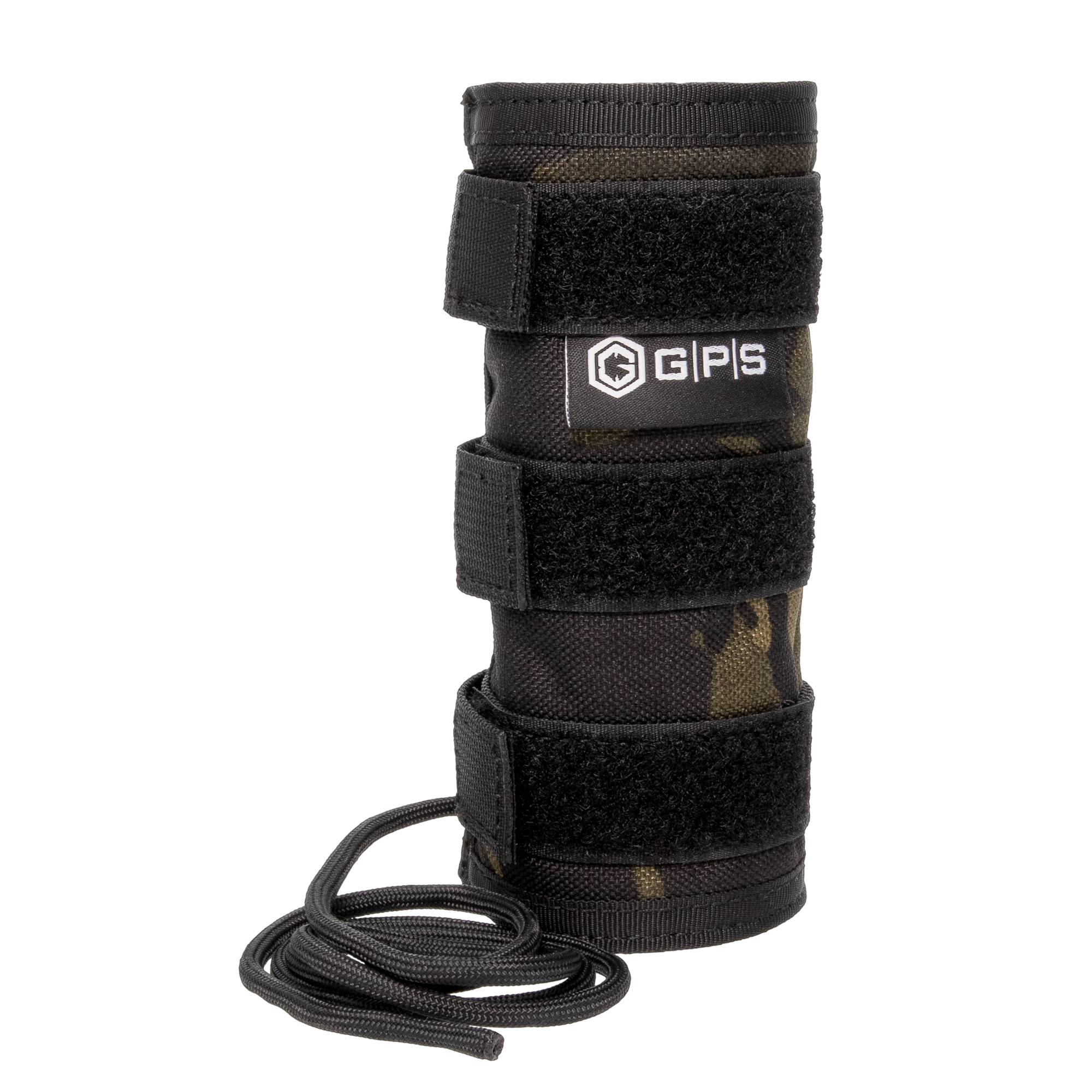 GPS Suppressor Cover 6″ – MultiCam Black