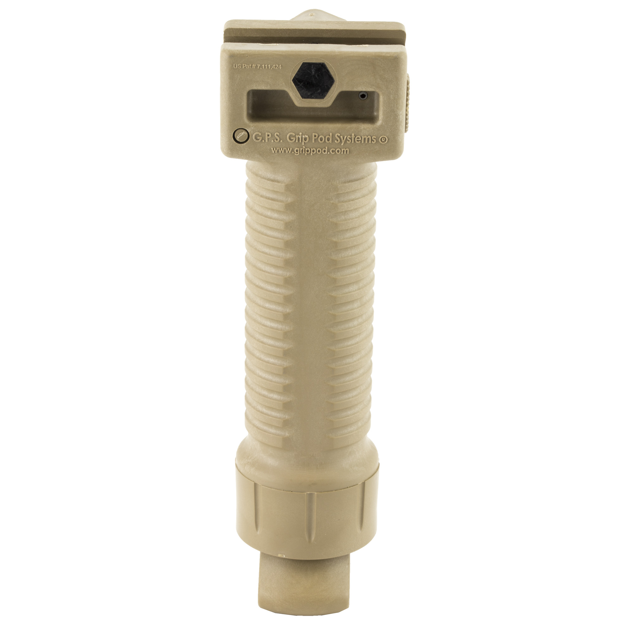 Grip Pod Picatinny LE – Tan