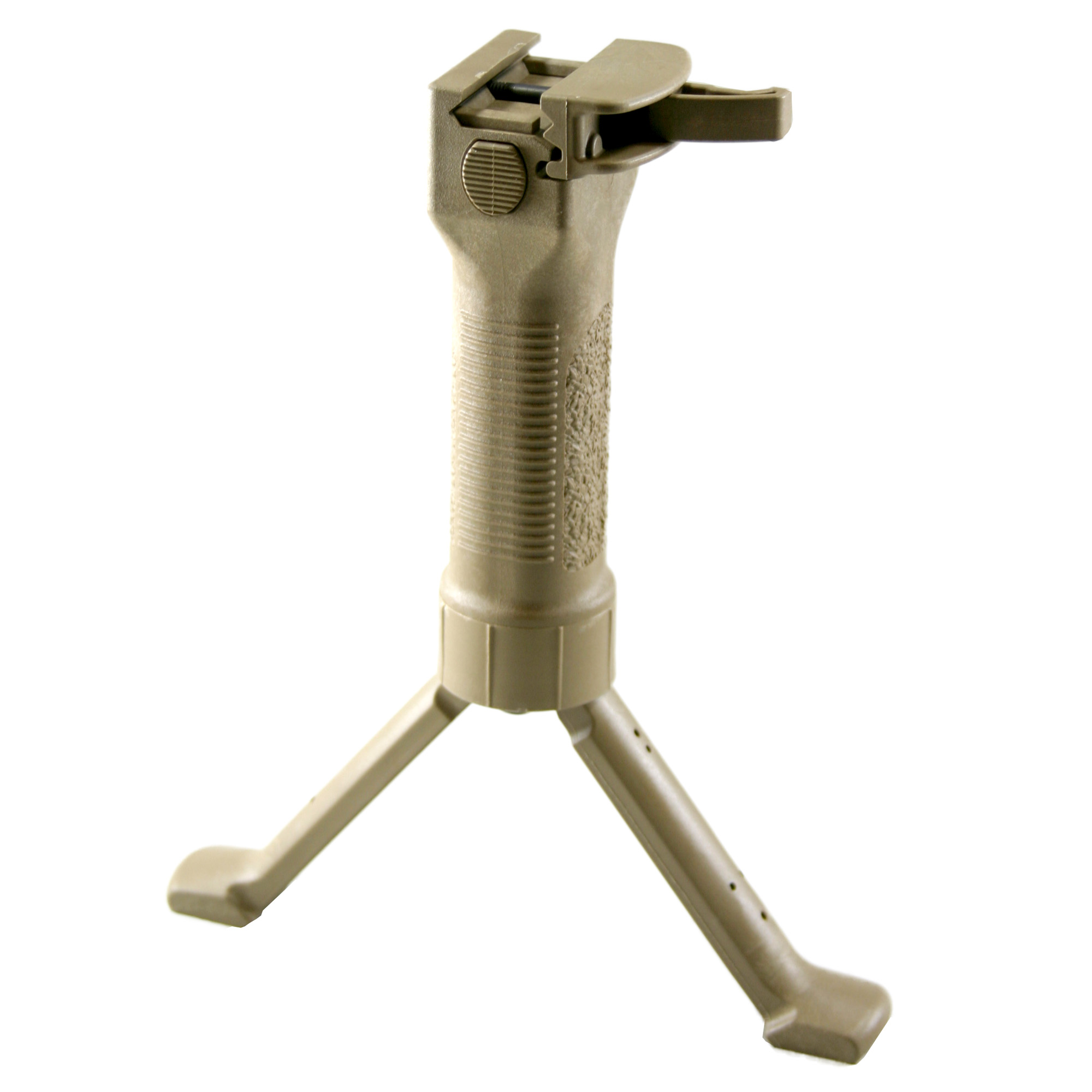 Grip Pod Picatinny Cam Lever – Tan