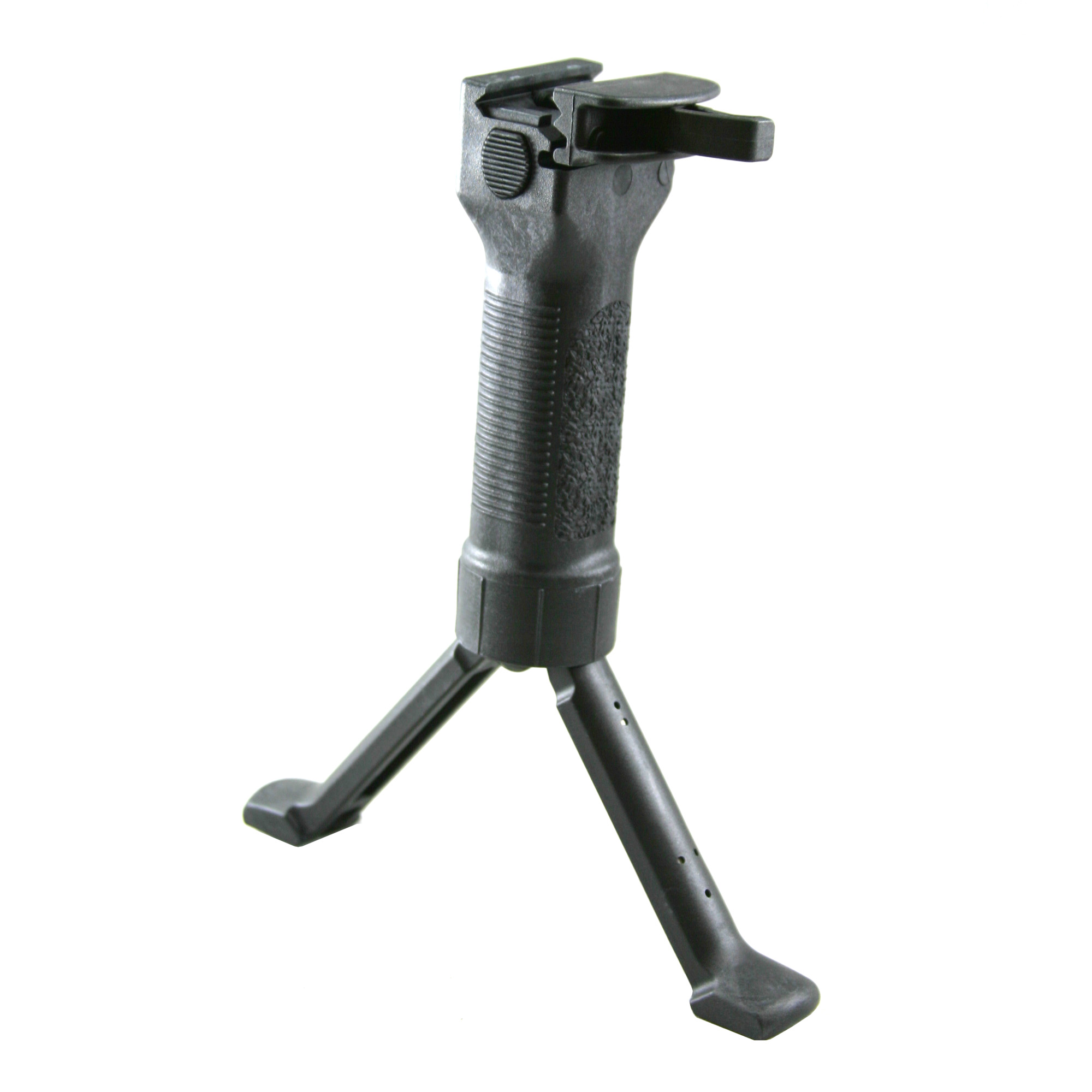 Grip Pod Picatinny Cam Lever – Black