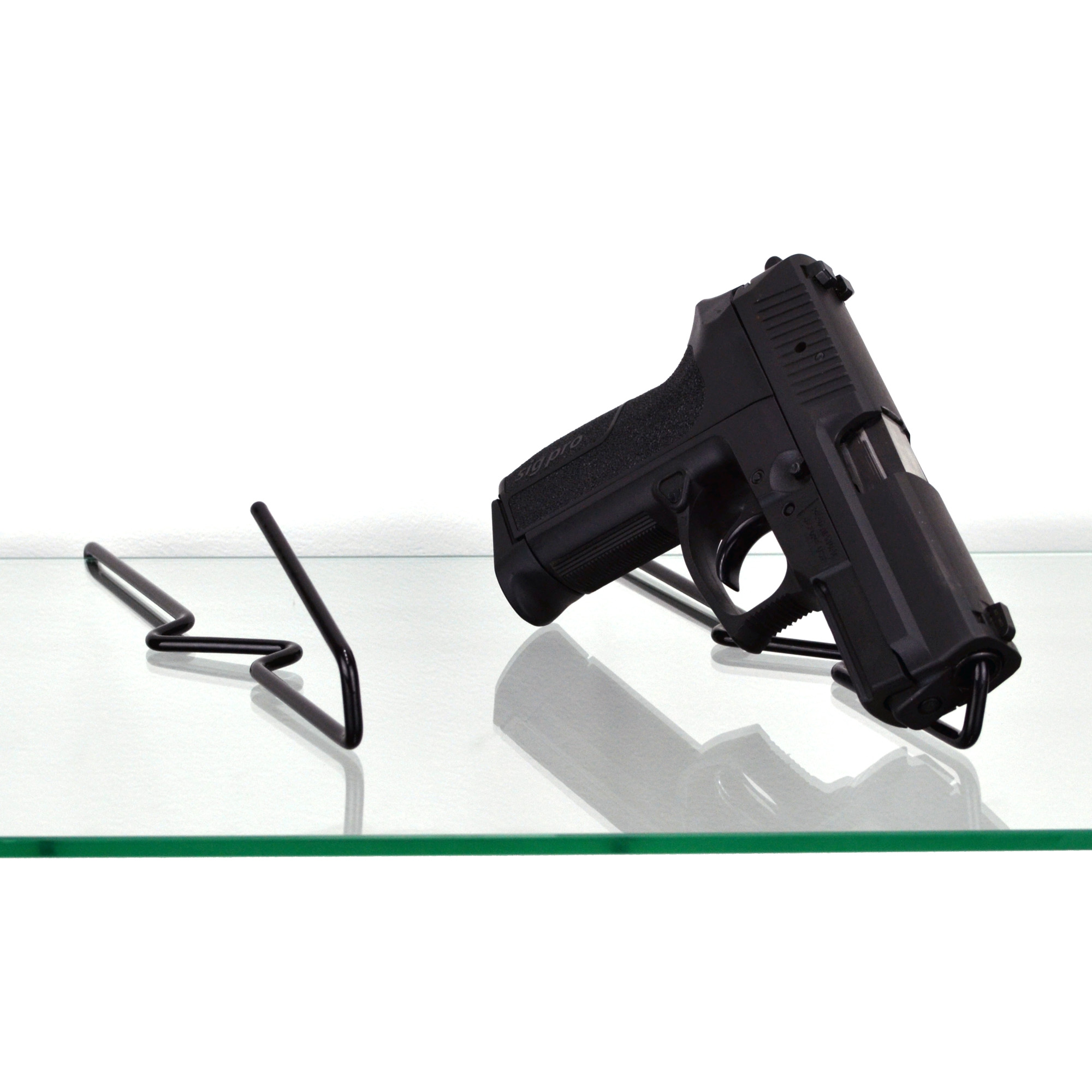 Gun Storage Solutions Handgun Hangers – Black