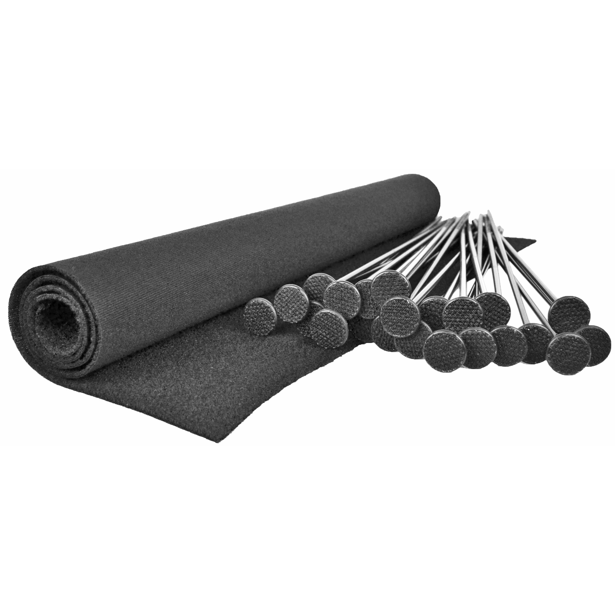 Gun Storage Solutions Rod – Black