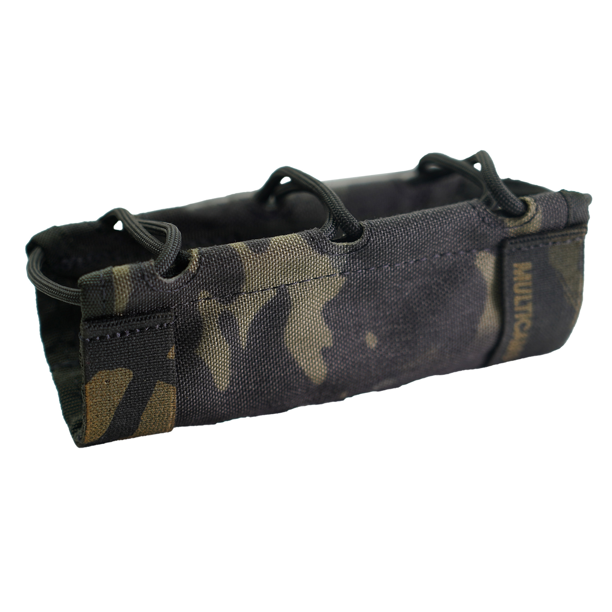 GrovTec Rail Wrap – MultiCam Black