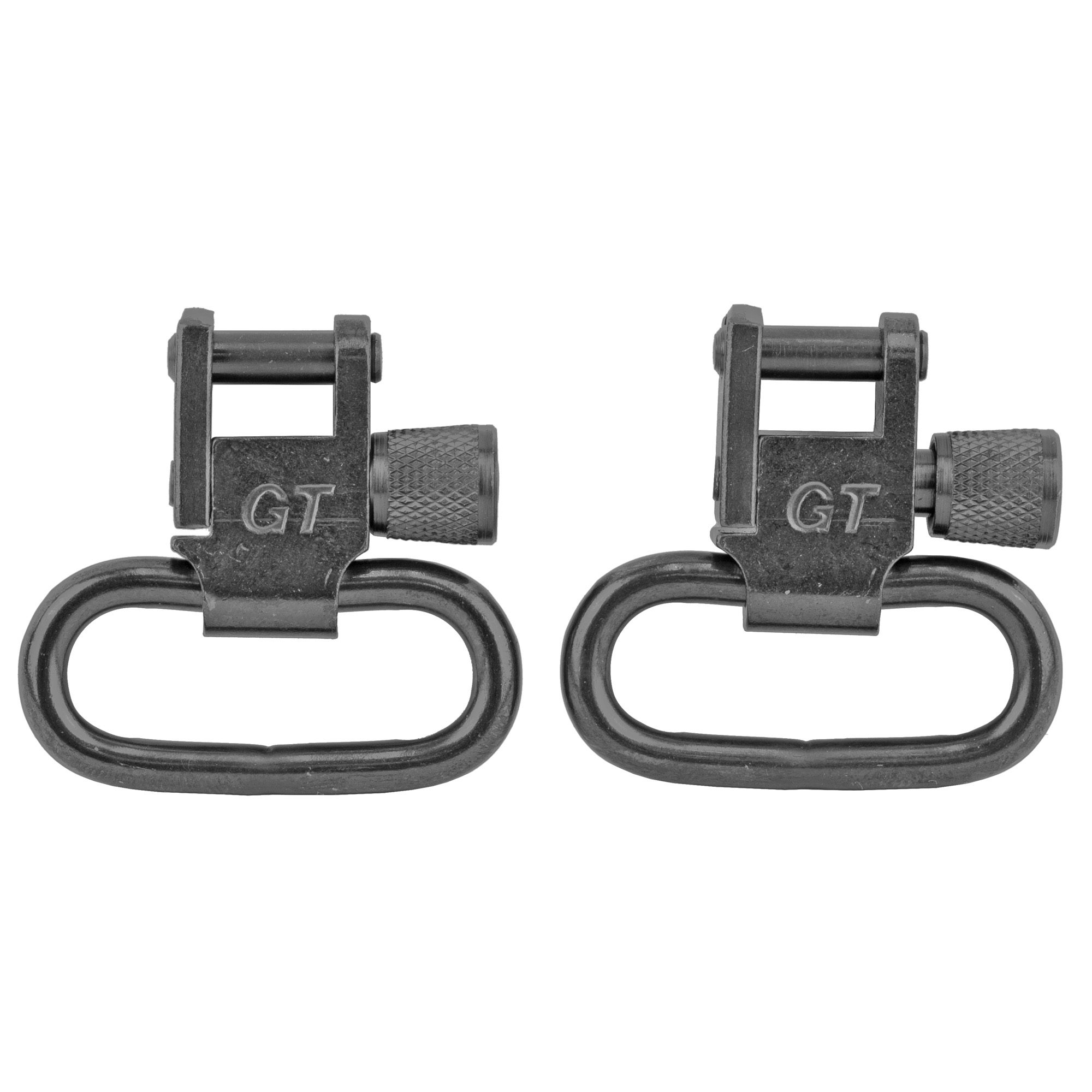 GrovTec Shotgun Locking Swivel Set