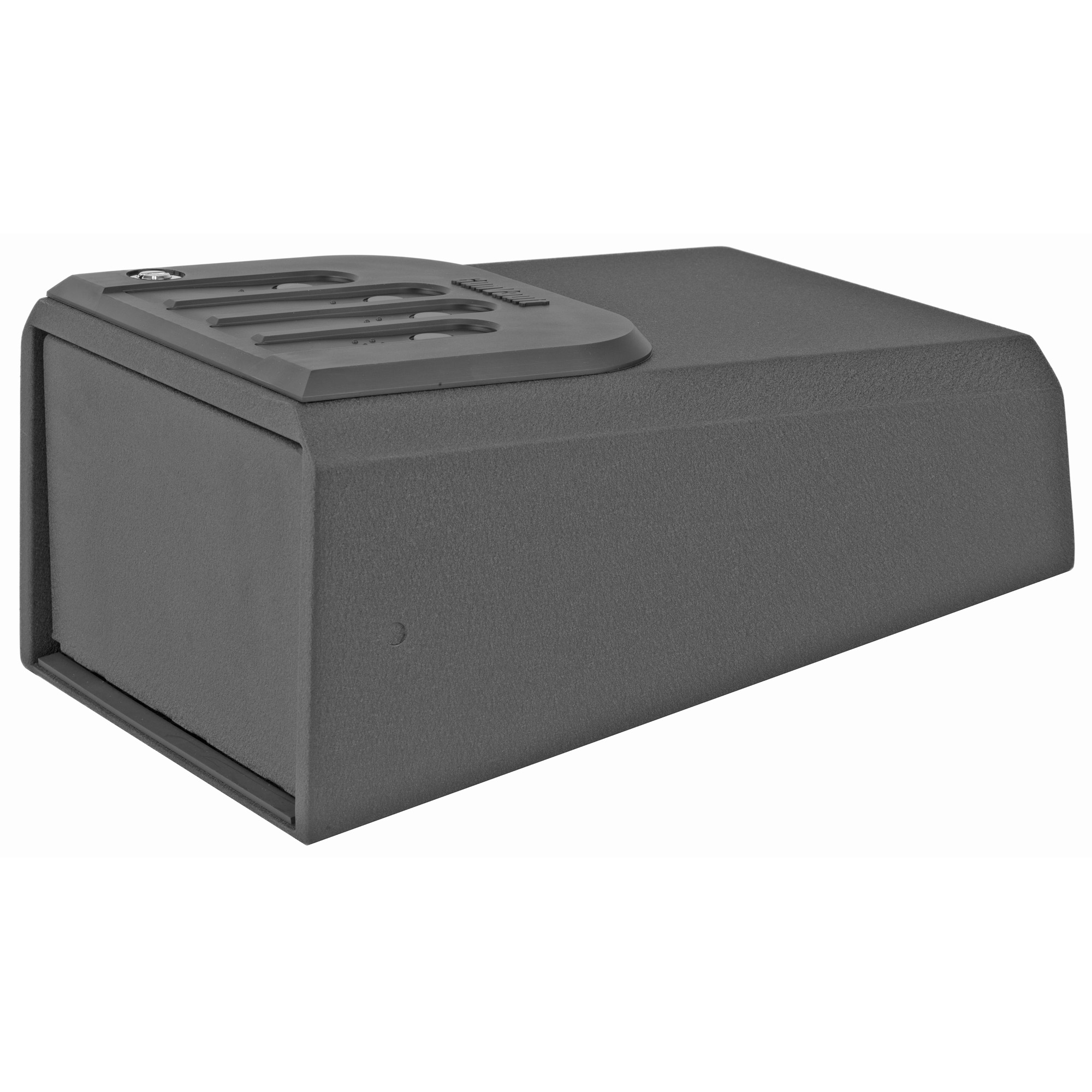 GunVault Mini Vault Safe – Black