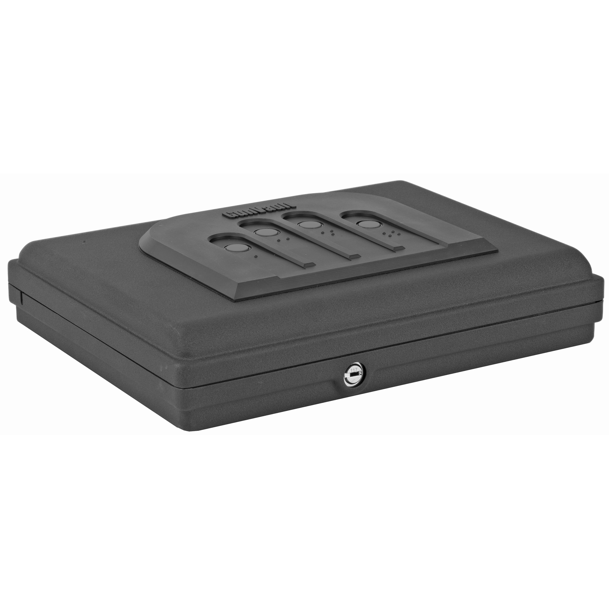 GunVault MicroVault Safe – Black