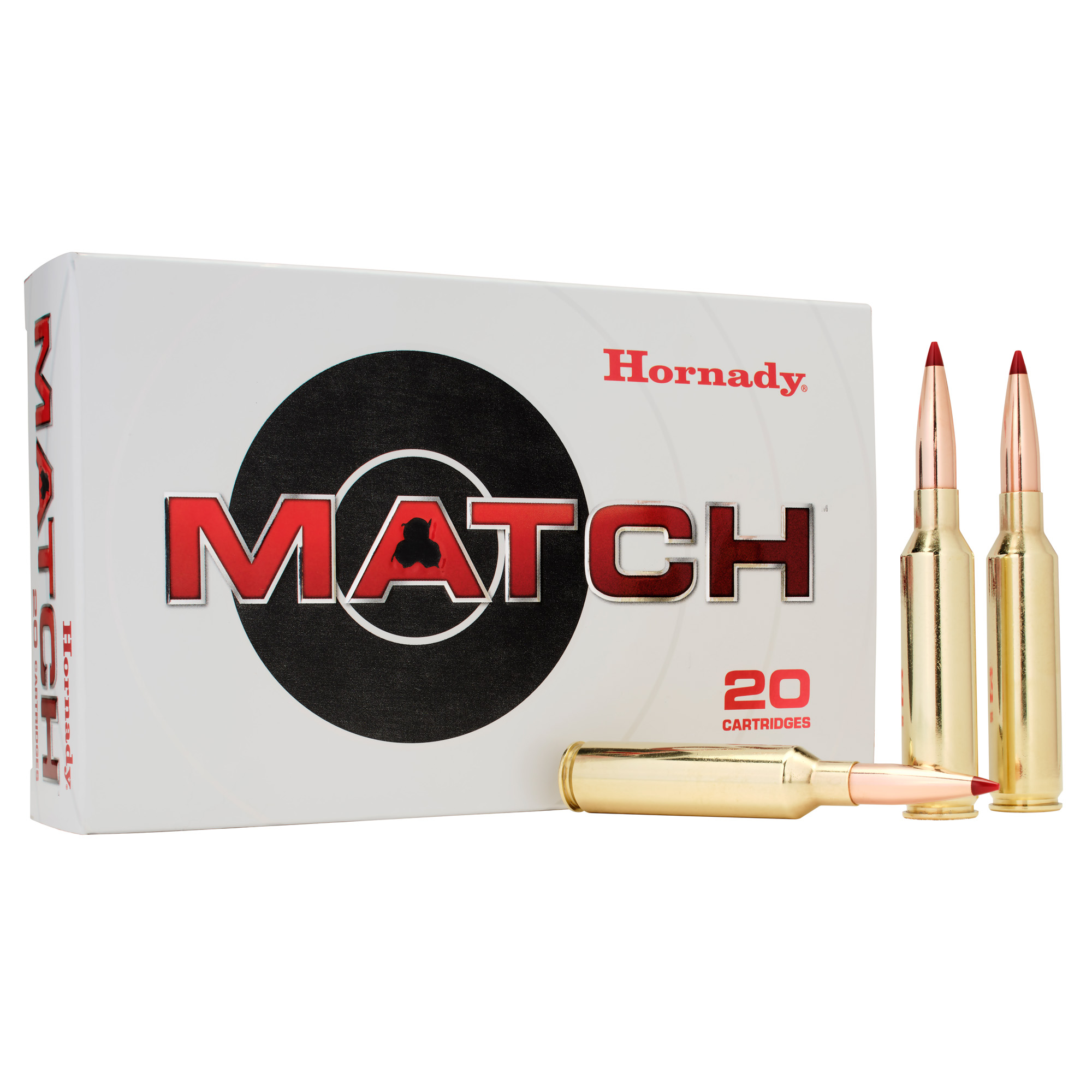 Hornady Match 7MM PRC 180gr ELD Match – 20rd