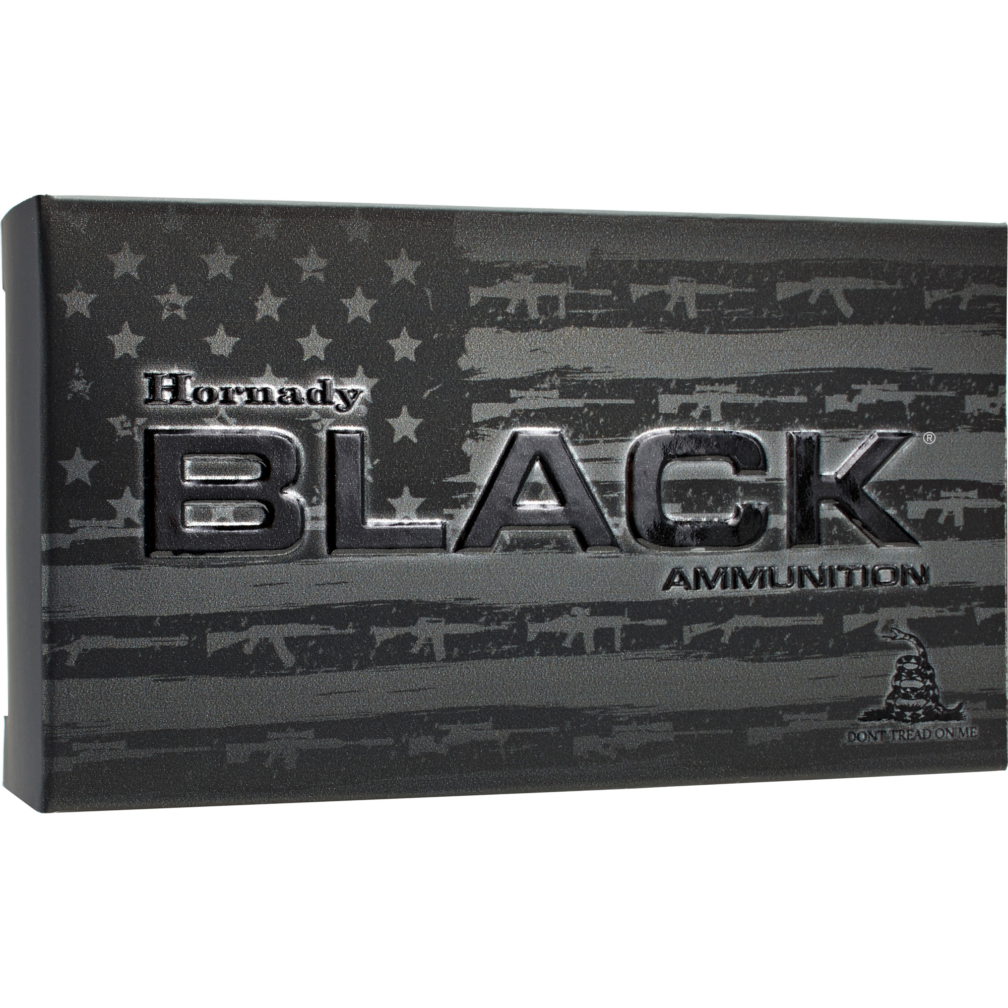 Hornady BLACK 4.6X30MM 38gr V-Max – 25rd