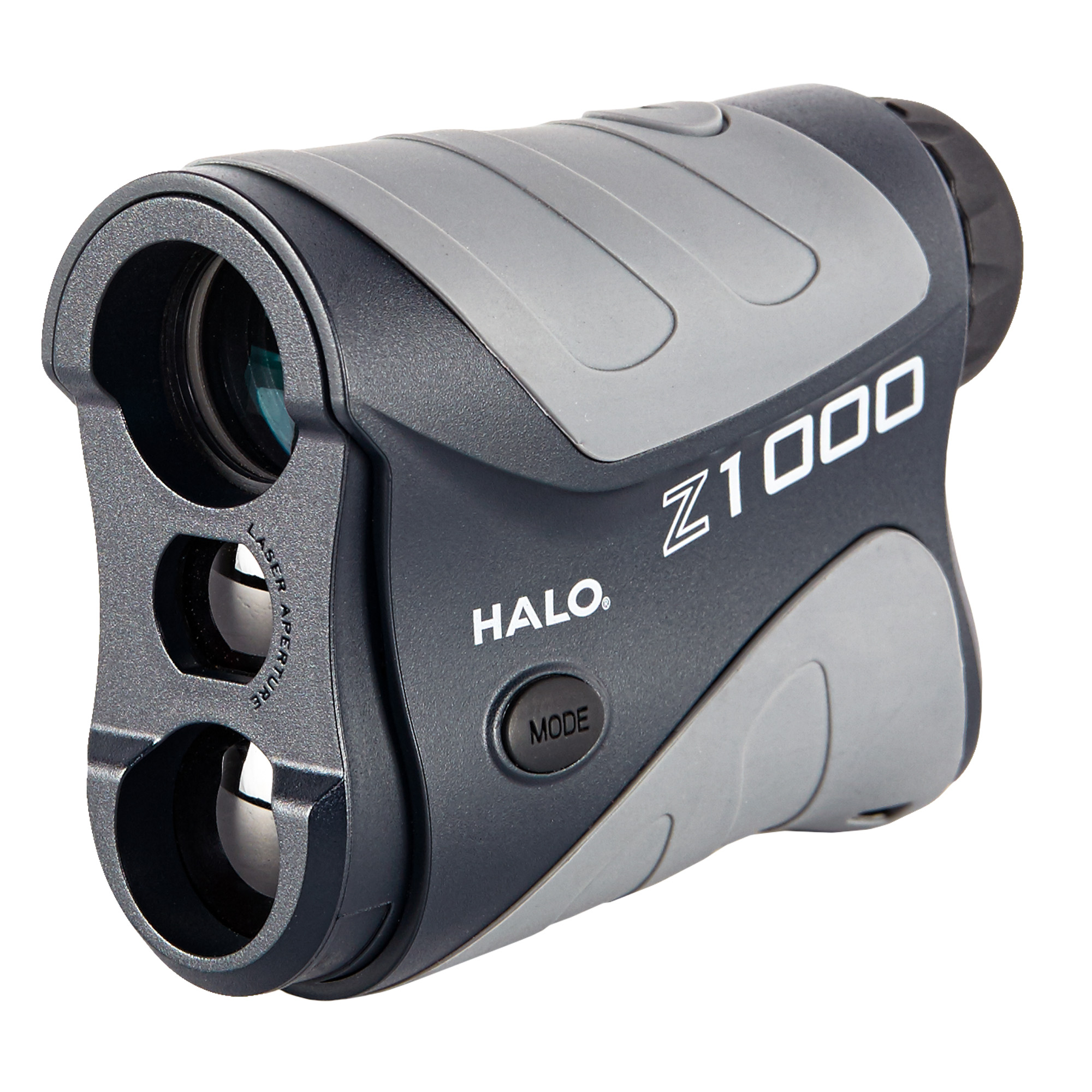 Halo Optics Z1000 6X Rangefinder – Black