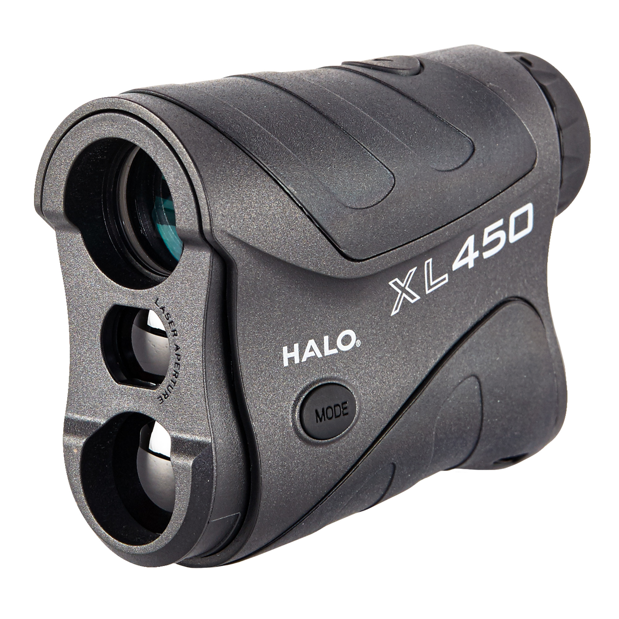 Halo Optics XL450 6X Rangefinder – Black