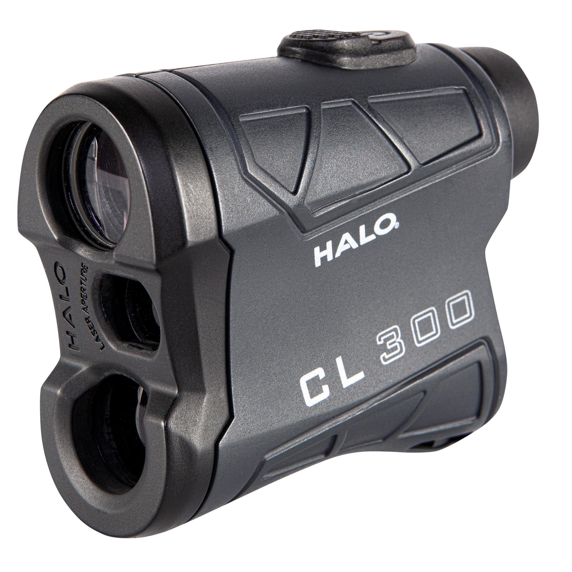 Halo Optics CL300-20 5X Rangefinder – Black