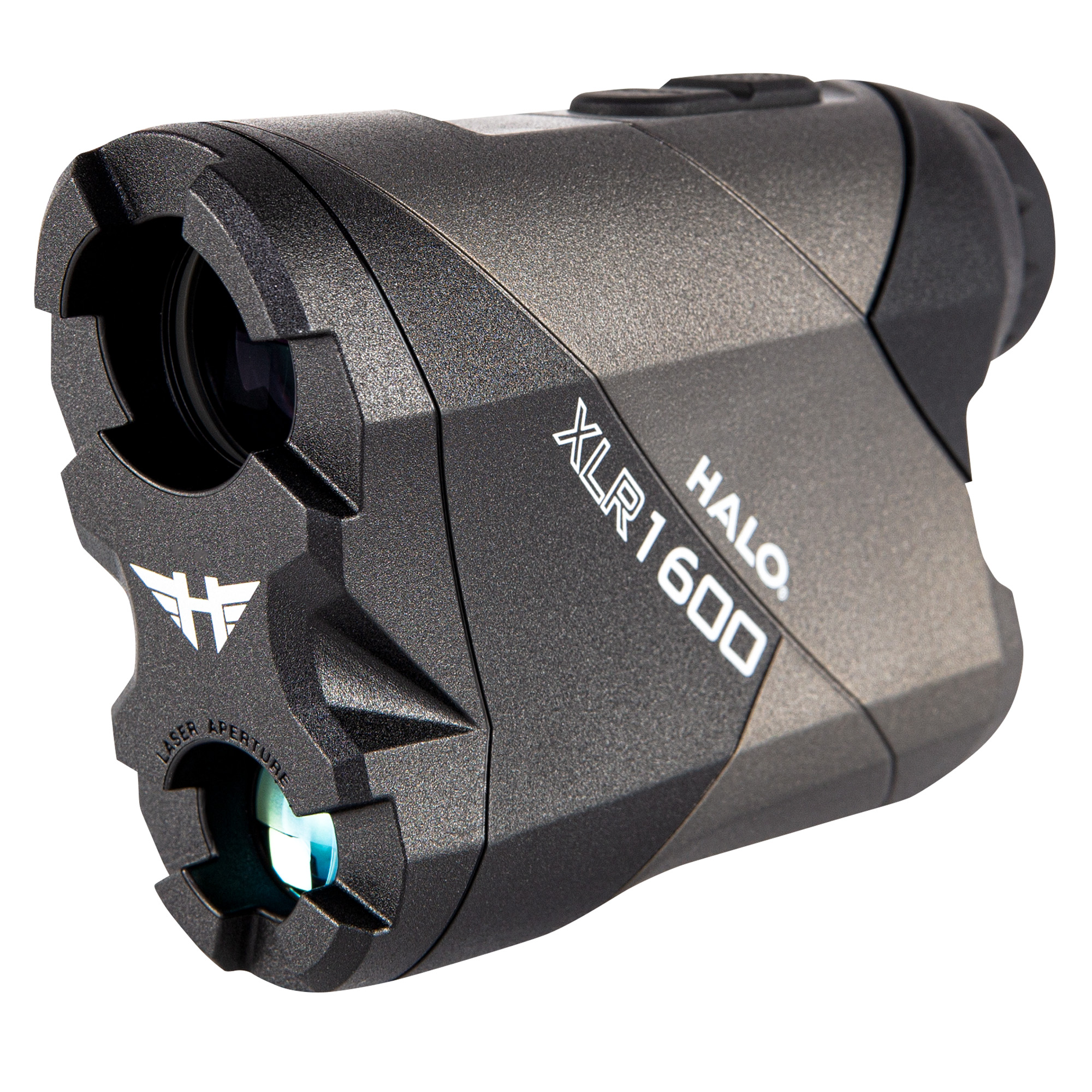 Halo Optics XLR1600 6X Rangefinder – Black