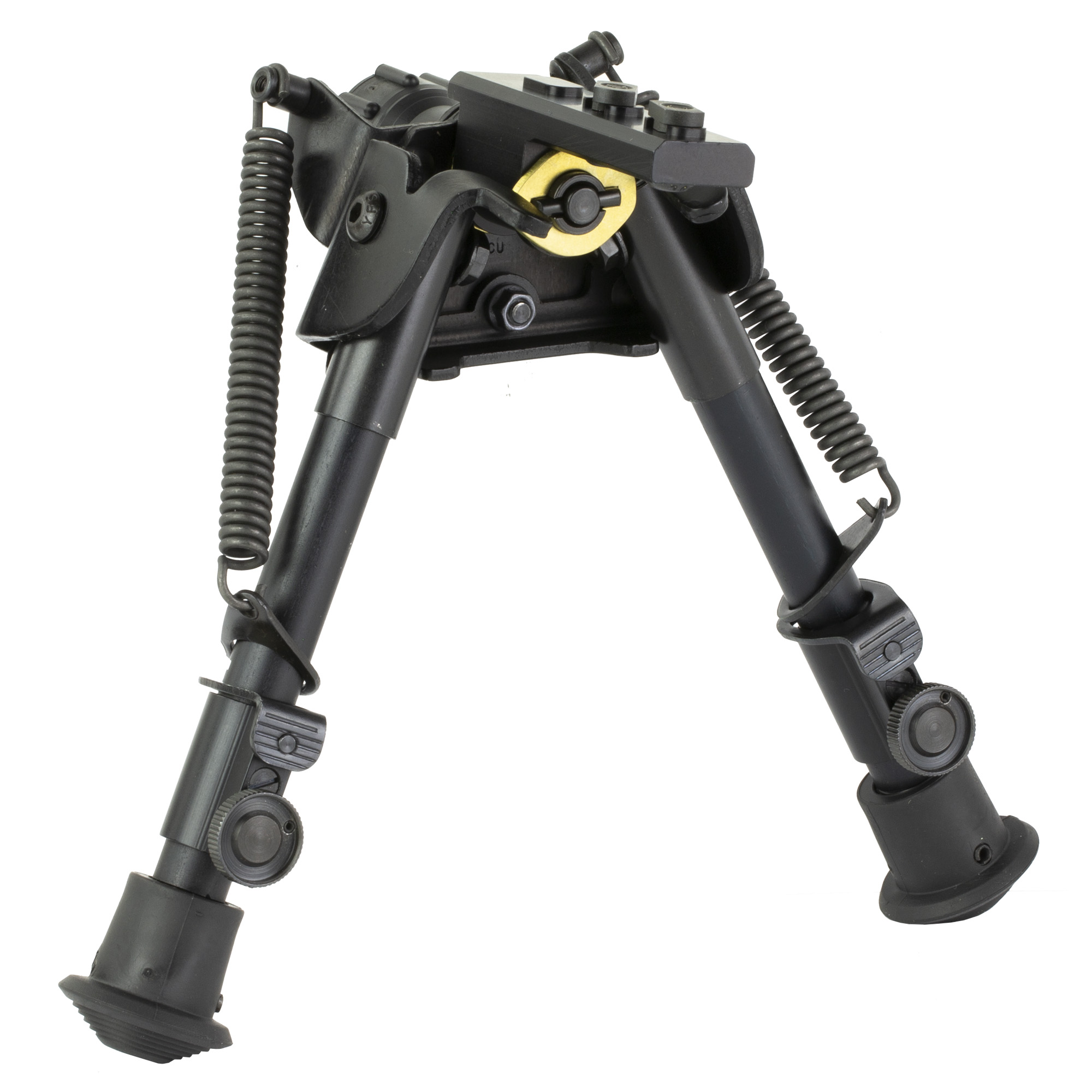 Harris Engineering Bipod Rotating 6″-9″ – Black