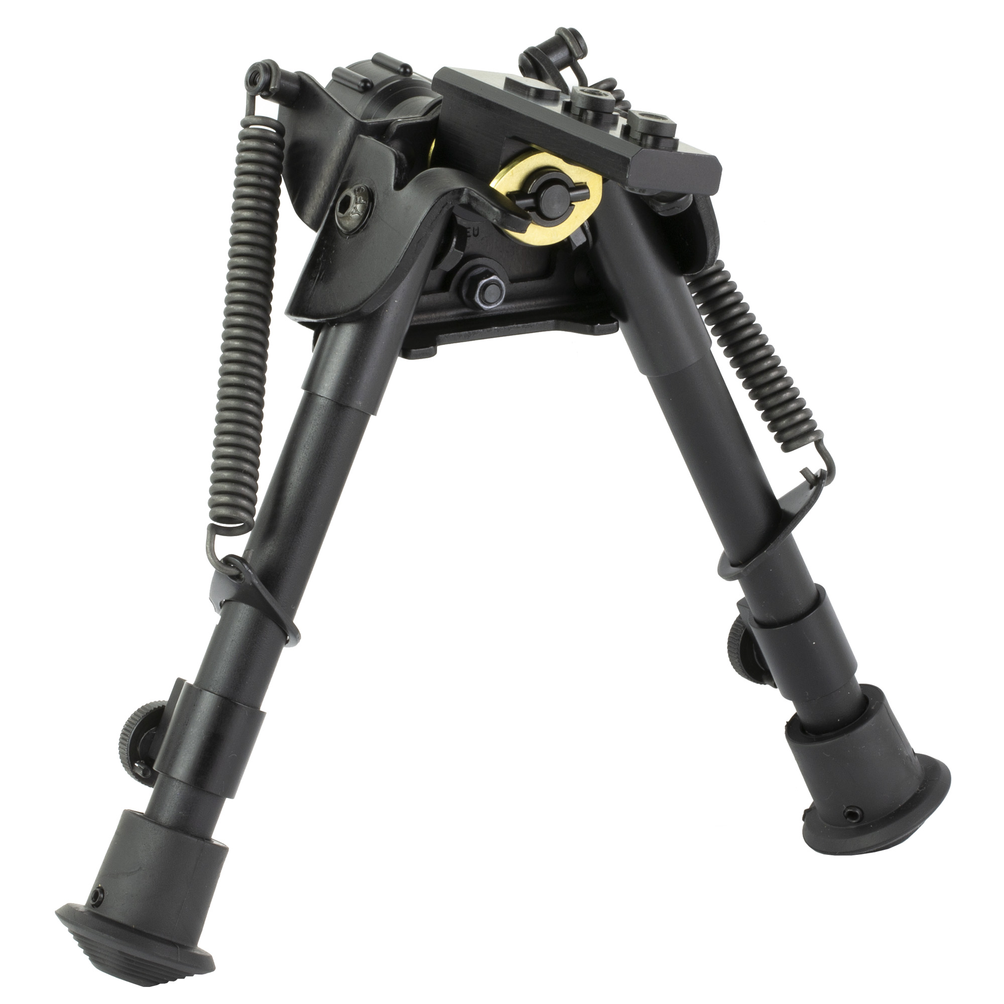 Harris Engineering Bipod Rotating 6″-9″ – Black