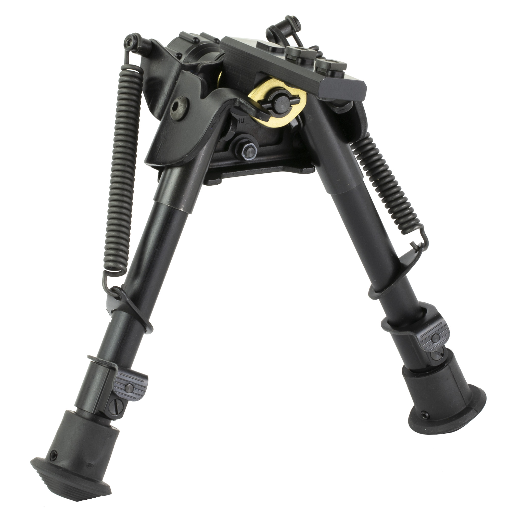 Harris Engineering Bipod Rotating 6″-9″ – Black