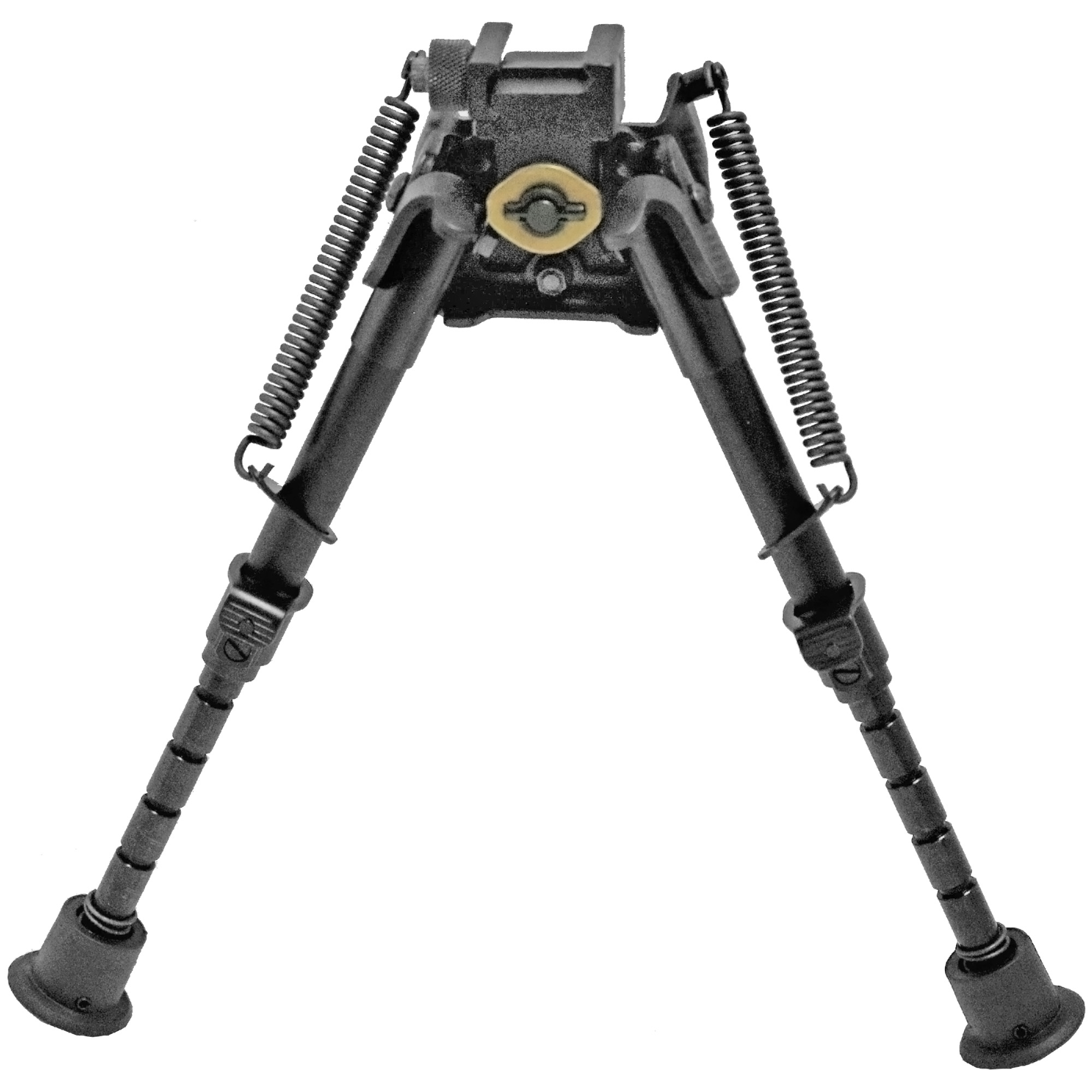 Harris Engineering Bipod Rotating 6″-9″ – Black