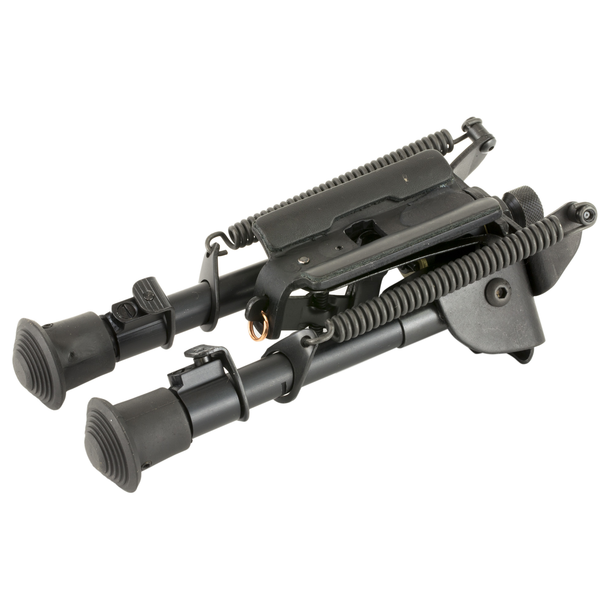 Harris Engineering Bipod Rotating 6″-9″ – Black