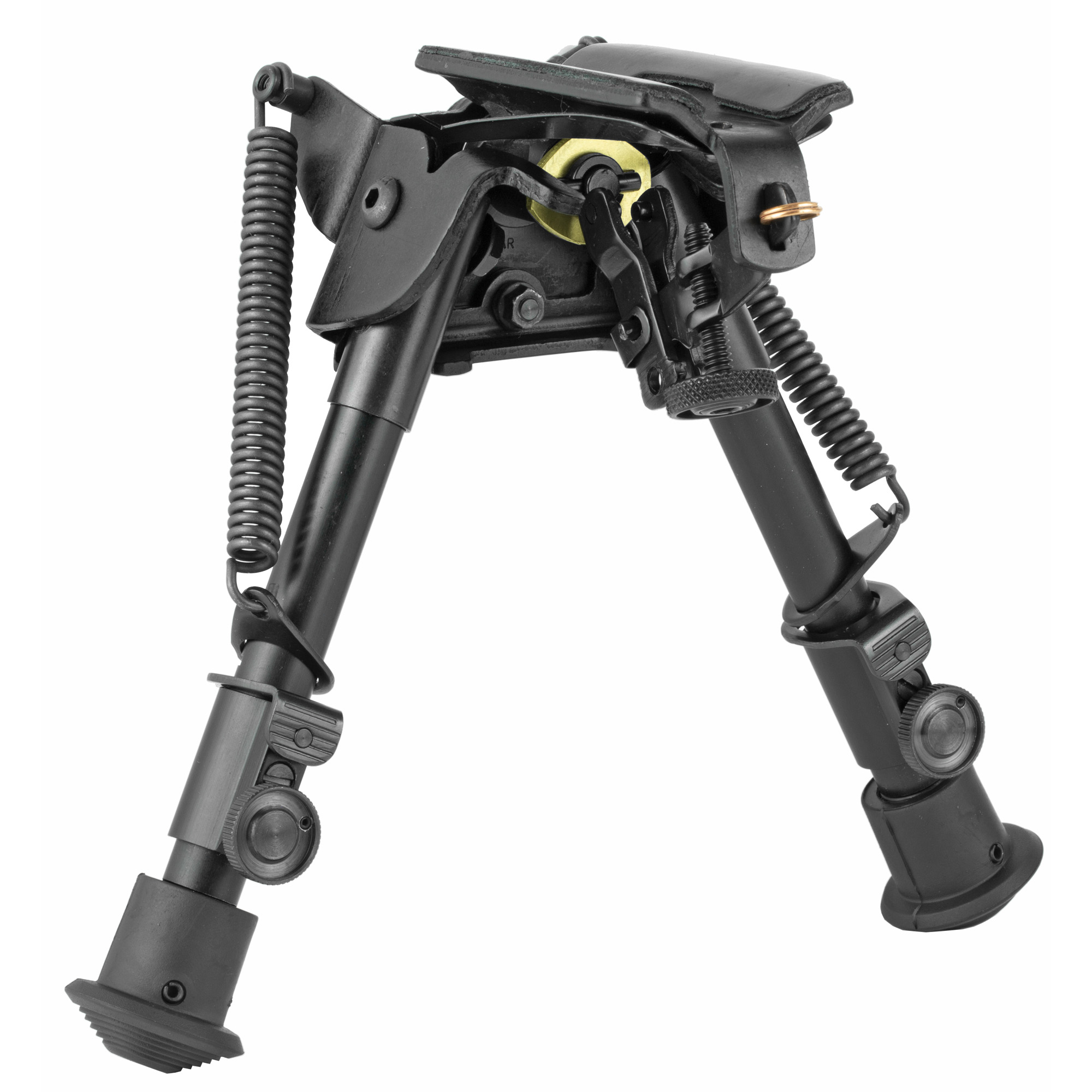 Harris Engineering Bipod Rotating 6″-9″ – Black