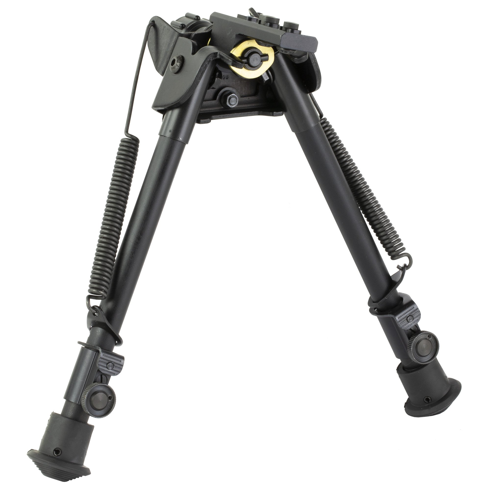 Harris Engineering Bipod Rotating 9″-13″ – Black