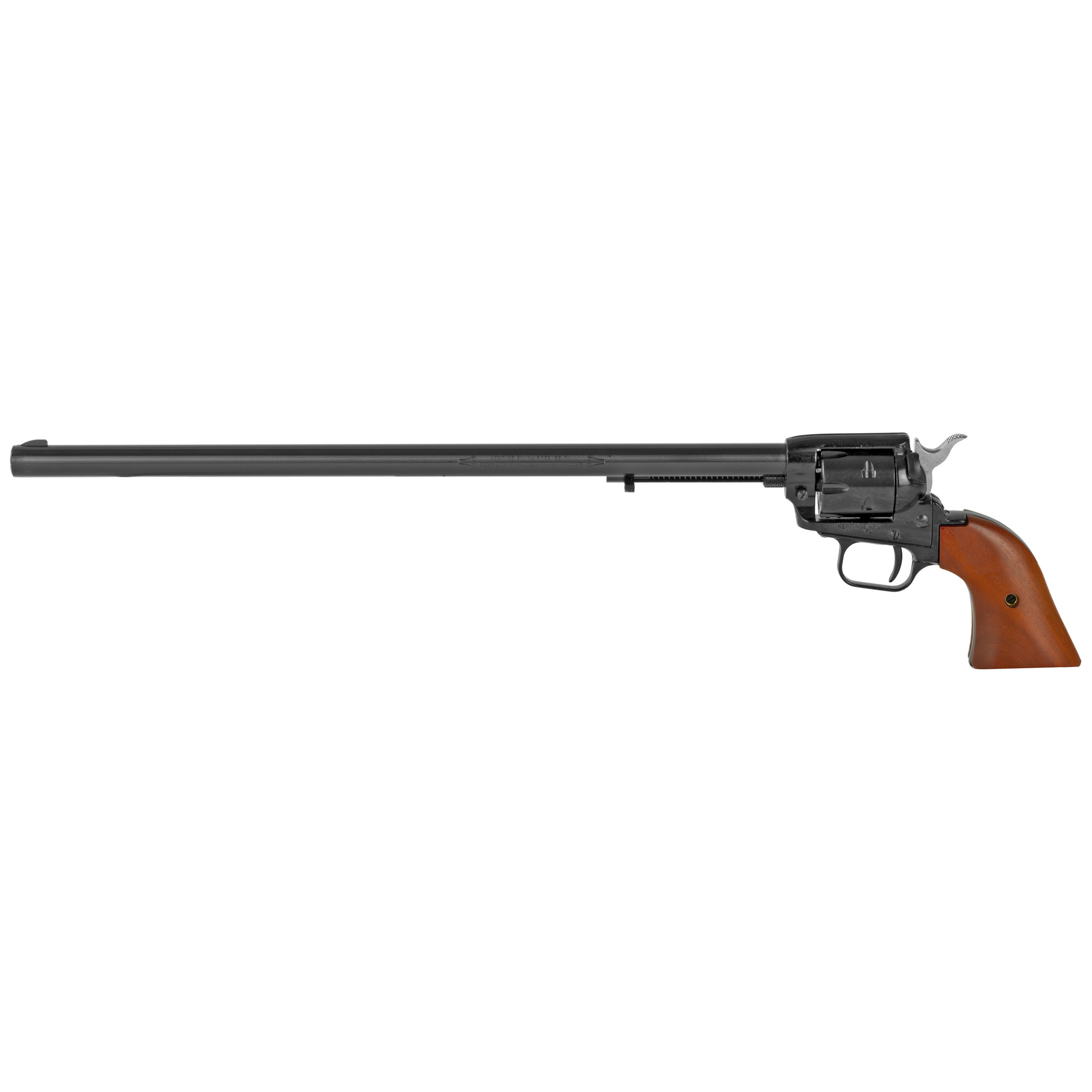 Heritage Rough Rider Single Action 16″ 22 LR 6rd – Blue