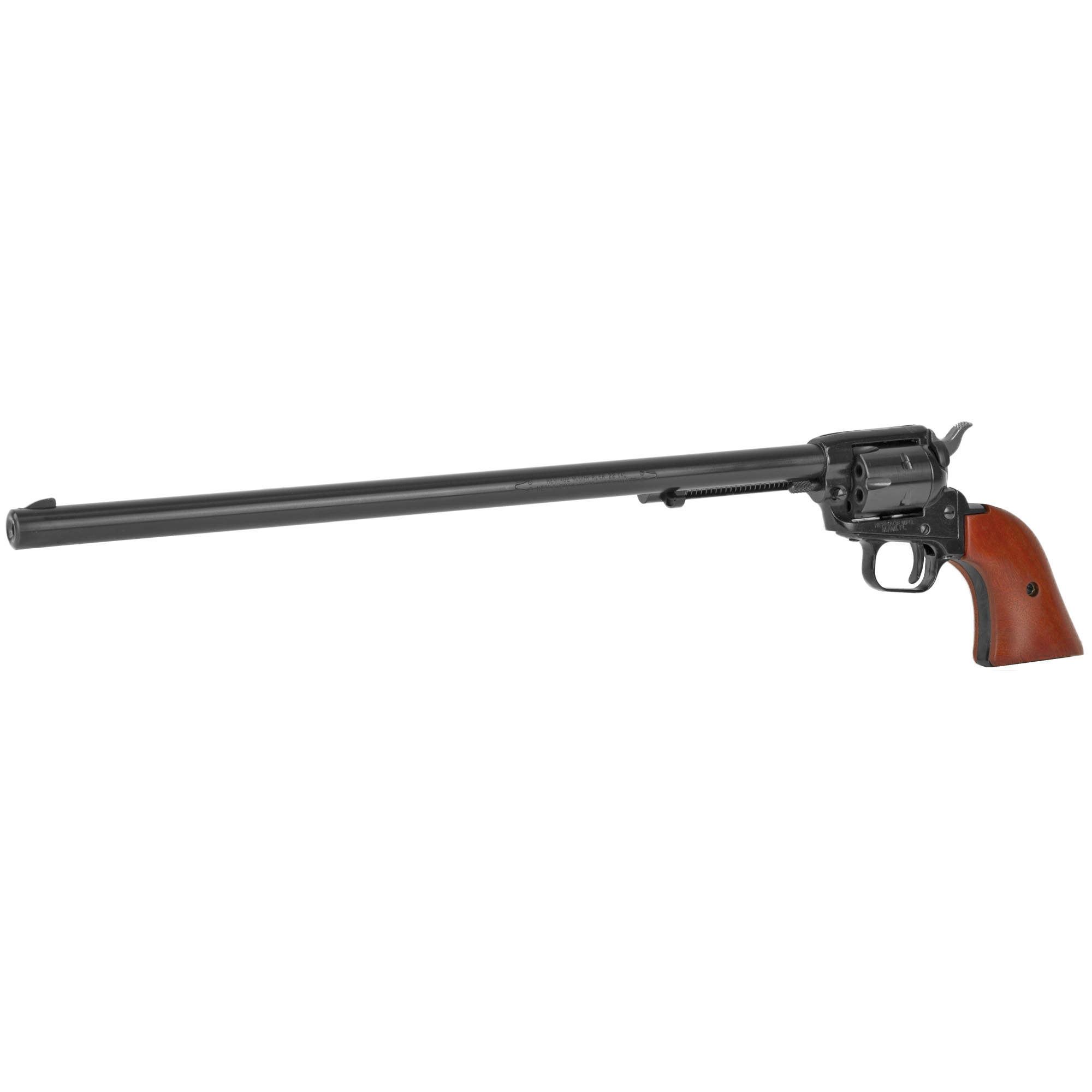 Heritage Rough Rider Single Action 16" 22 LR 22 WMR 6 Rounds - Blue-img-2