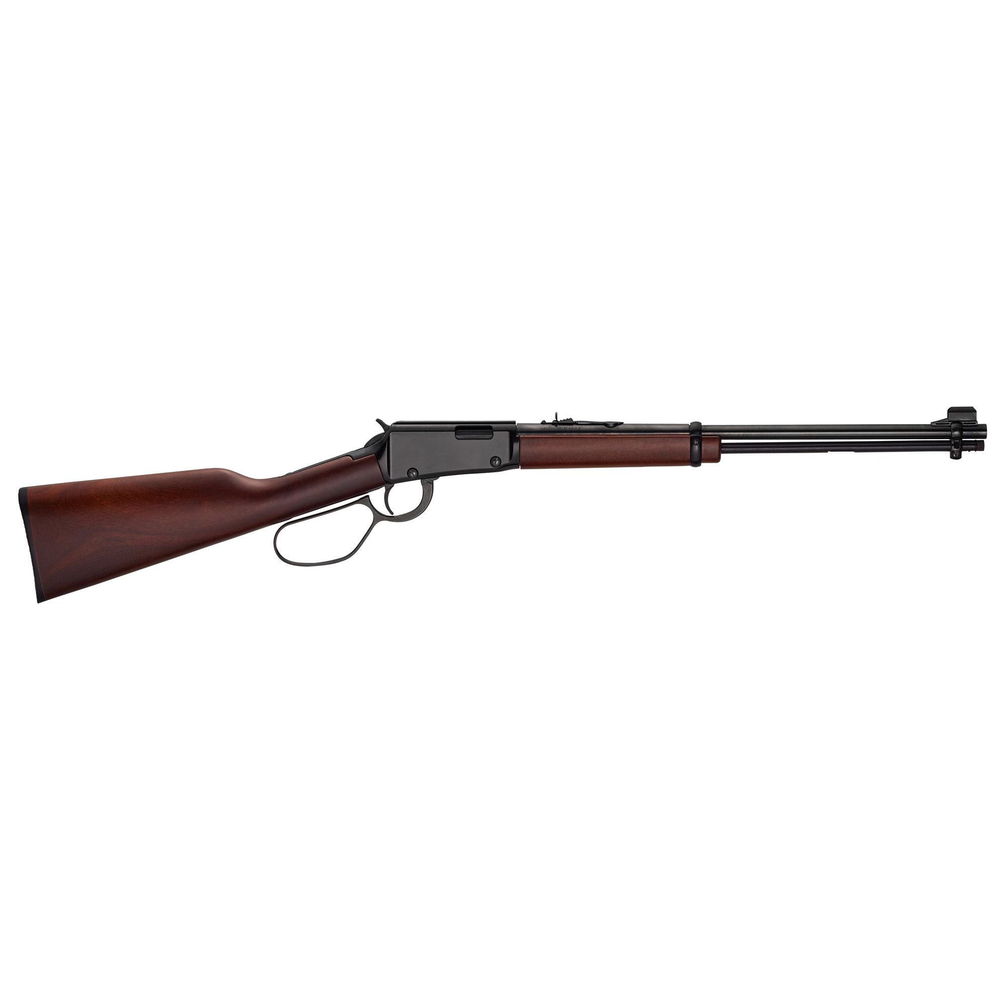 Henry Lever Action 18.5″ 22 LR 15rd – Black