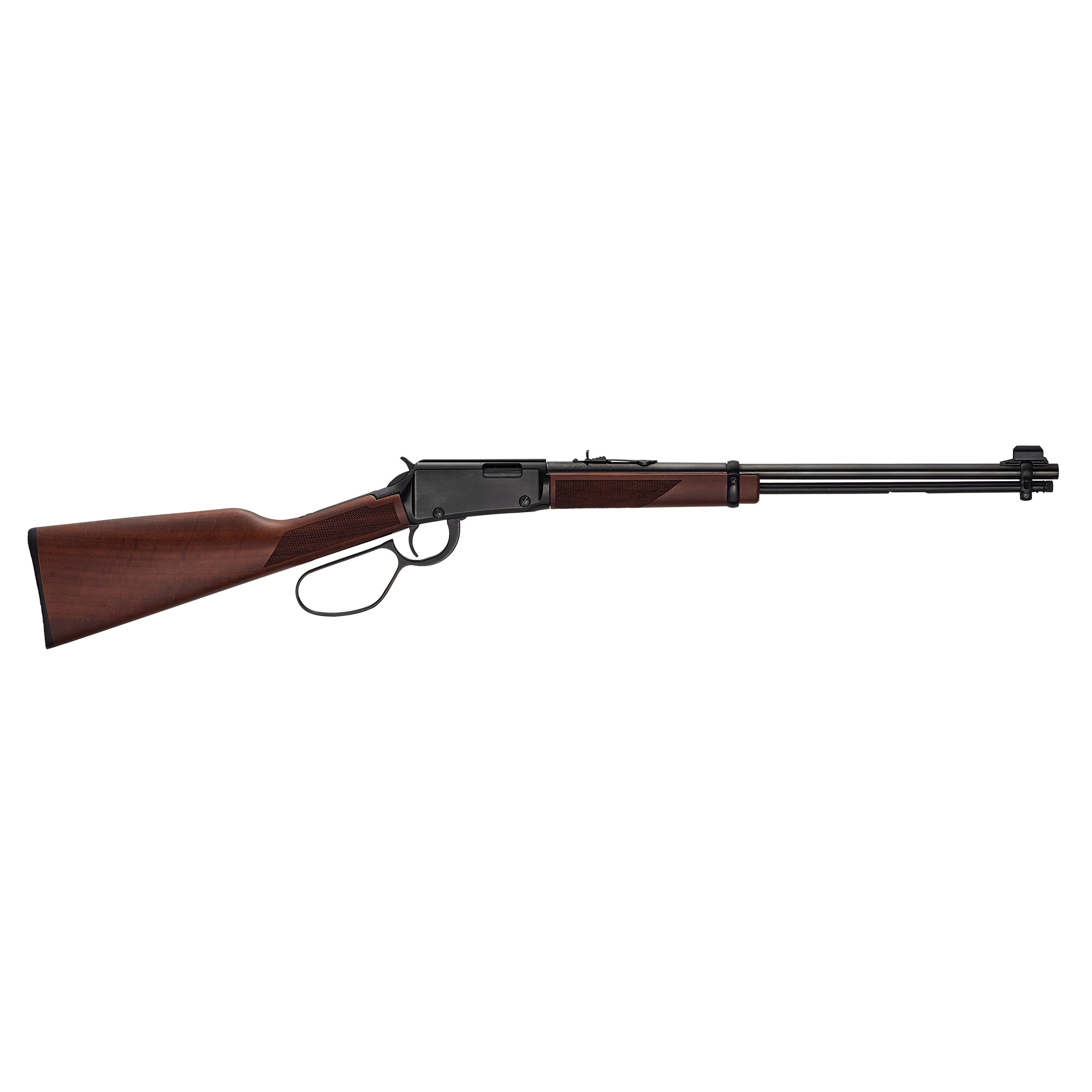 Henry Lever Action 19.25″ 22 WMR 11rd – Black